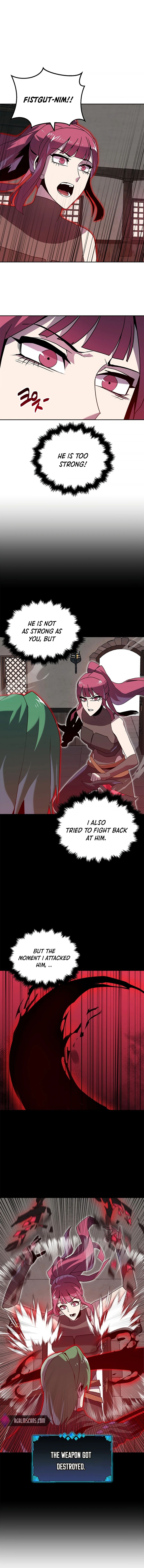 Bug Hunter Chapter 9 - page 29