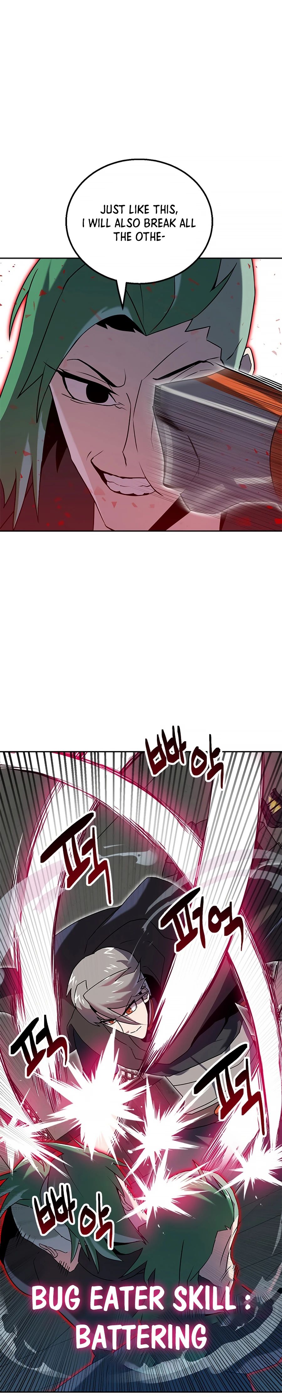Bug Hunter Chapter 9 - page 31