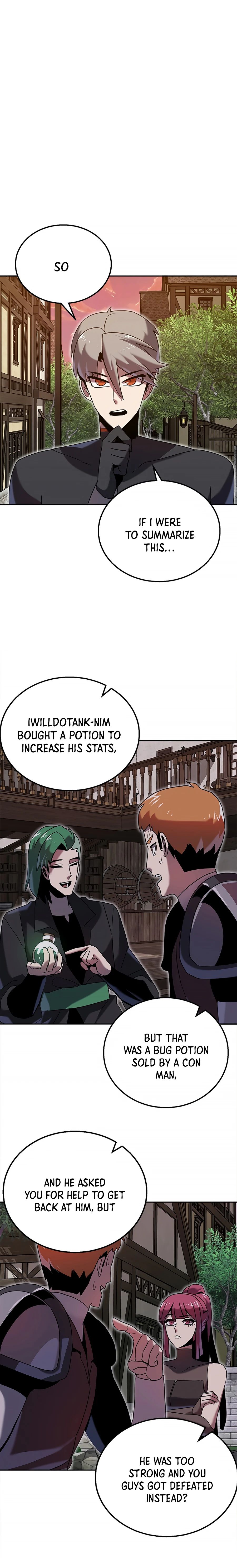 Bug Hunter Chapter 9 - page 8