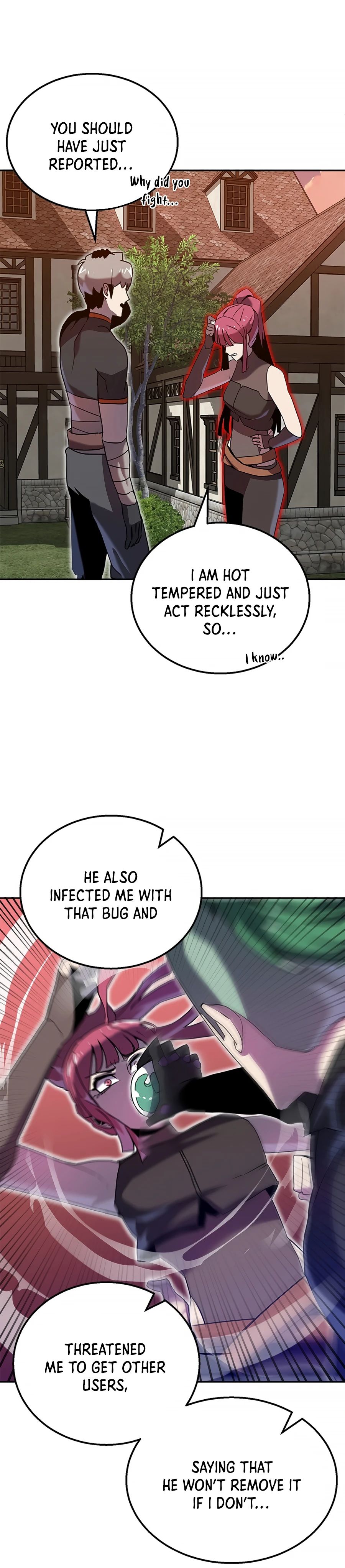 Bug Hunter Chapter 9 - page 9