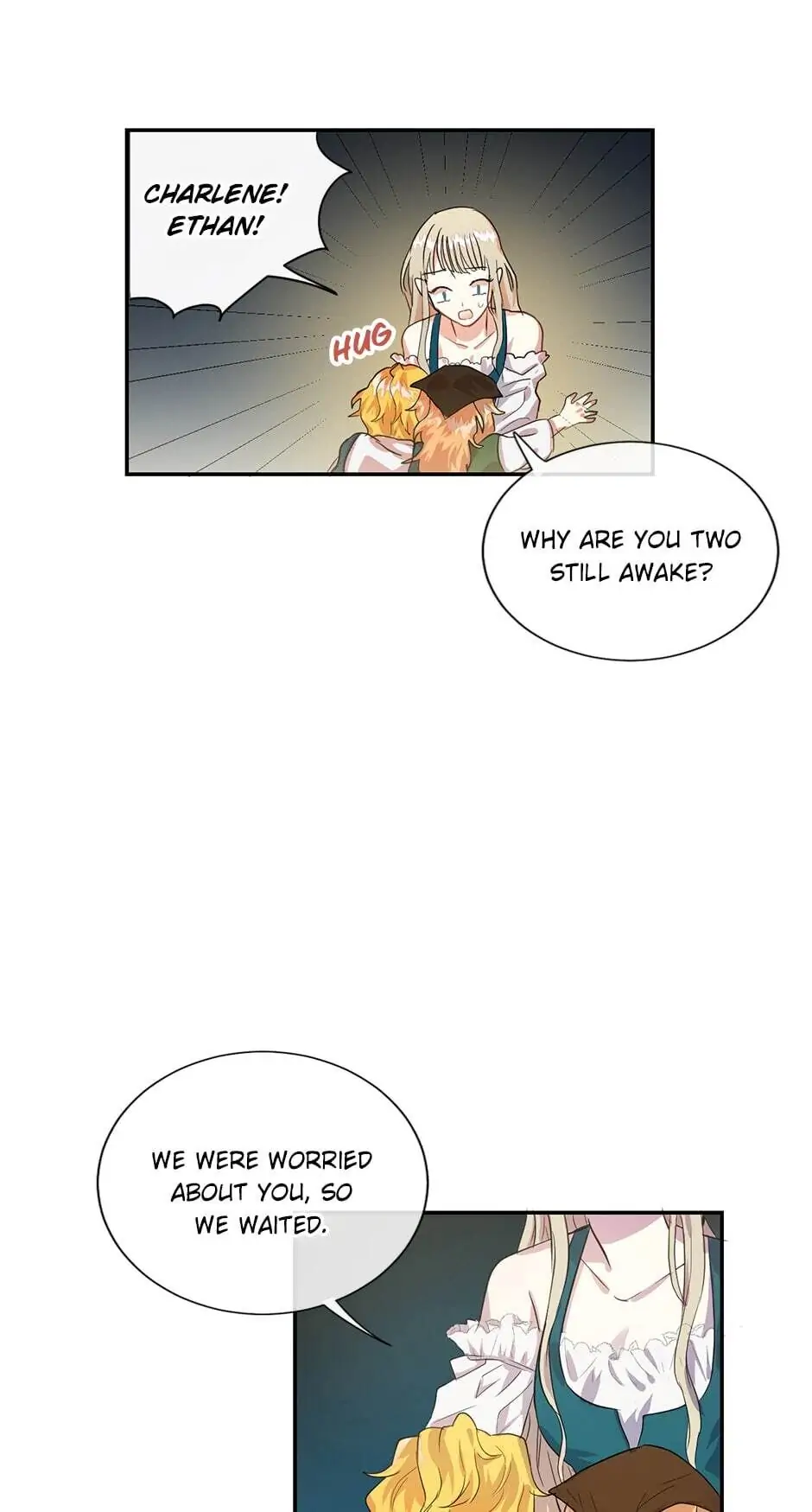 Please Don’t Eat MePlease Don’t Eat Me Chapter 3 - page 12