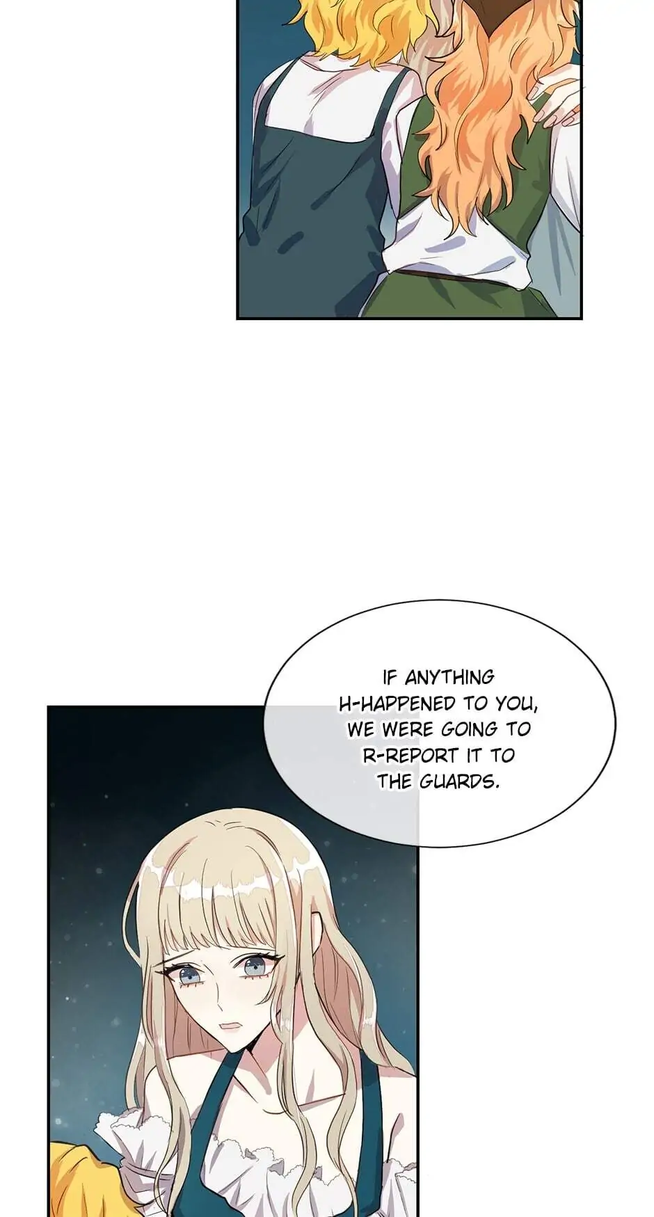 Please Don’t Eat MePlease Don’t Eat Me Chapter 3 - page 13
