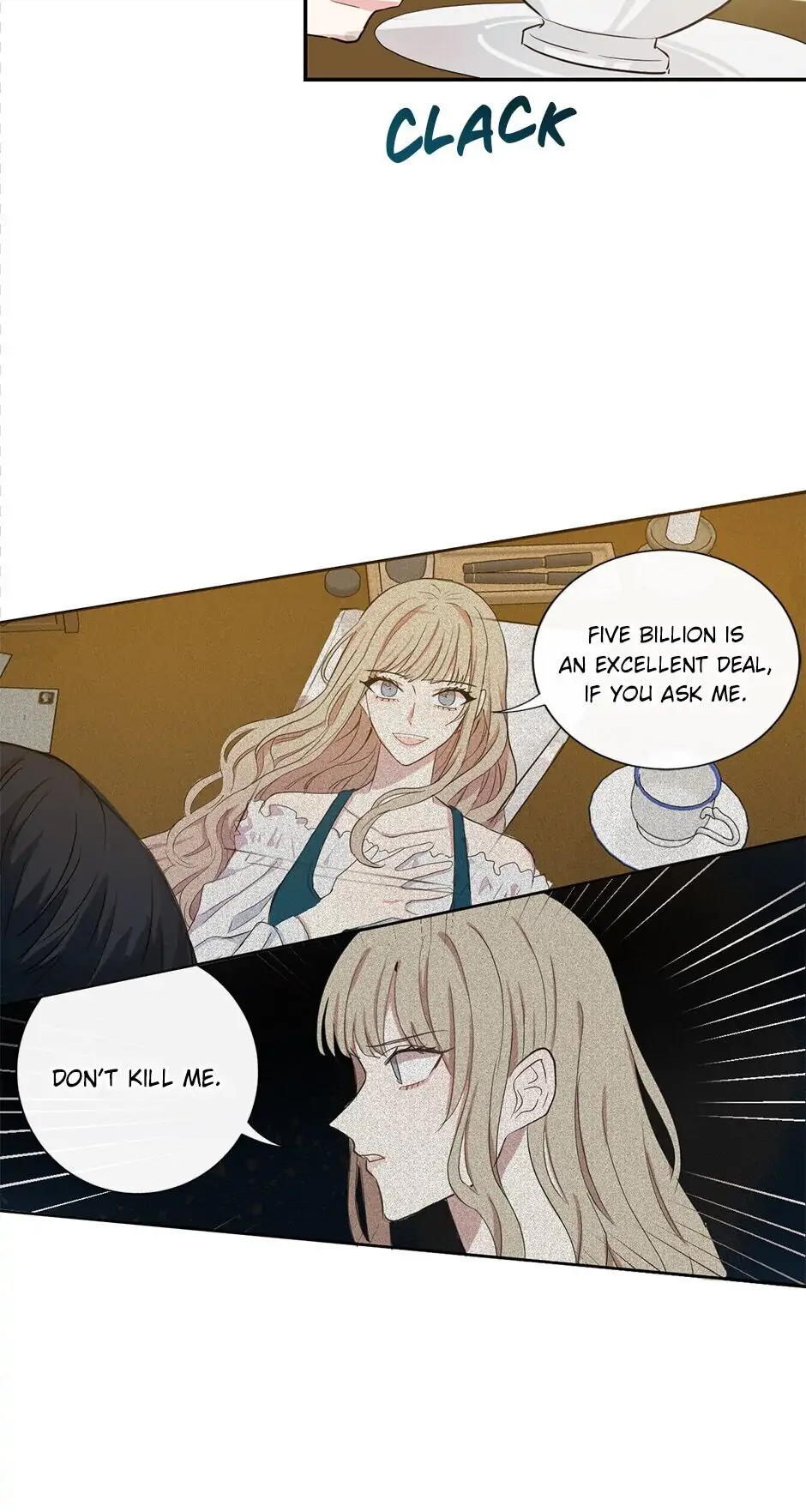 Please Don’t Eat MePlease Don’t Eat Me Chapter 3 - page 2