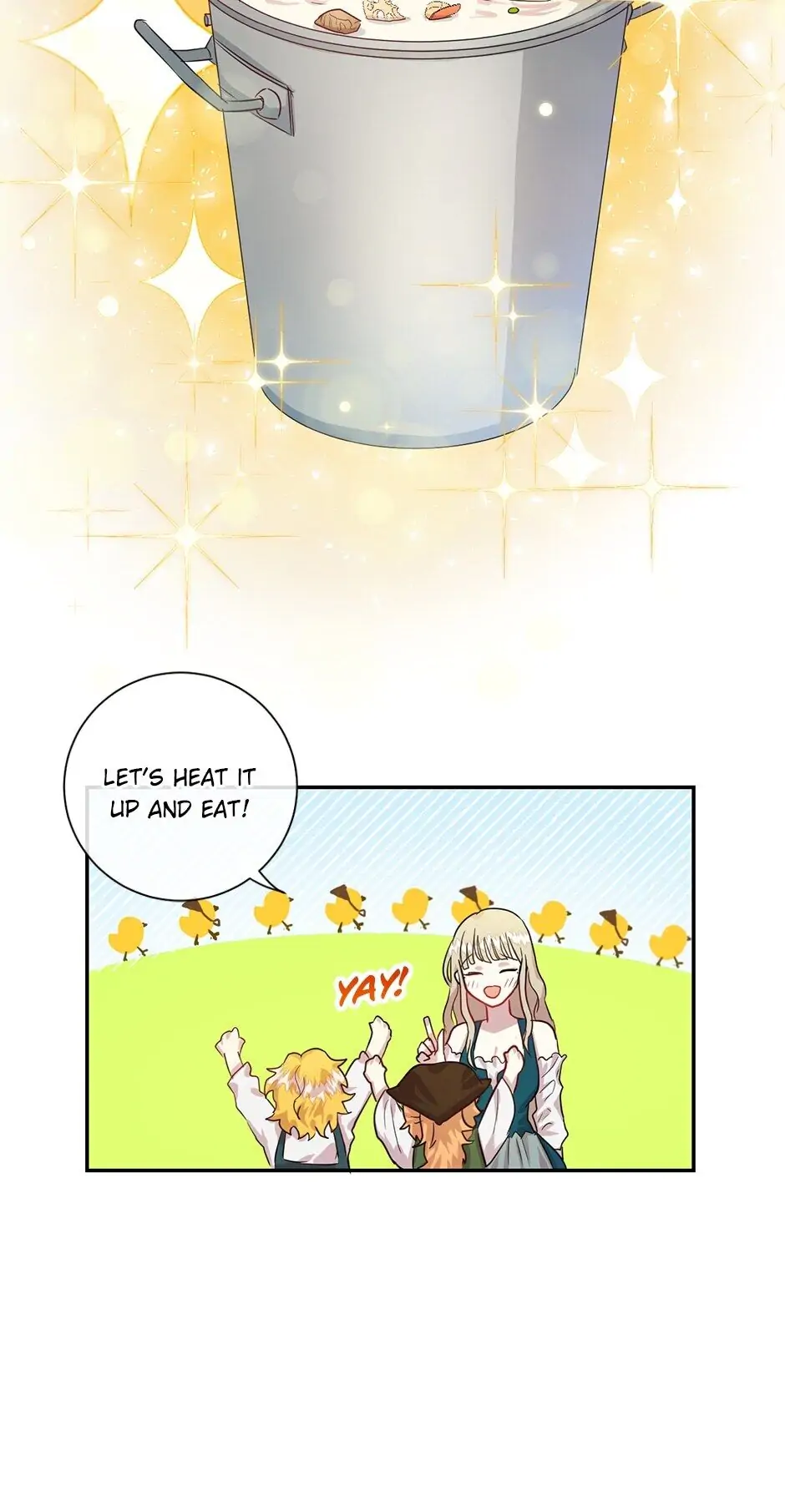 Please Don’t Eat MePlease Don’t Eat Me Chapter 3 - page 20