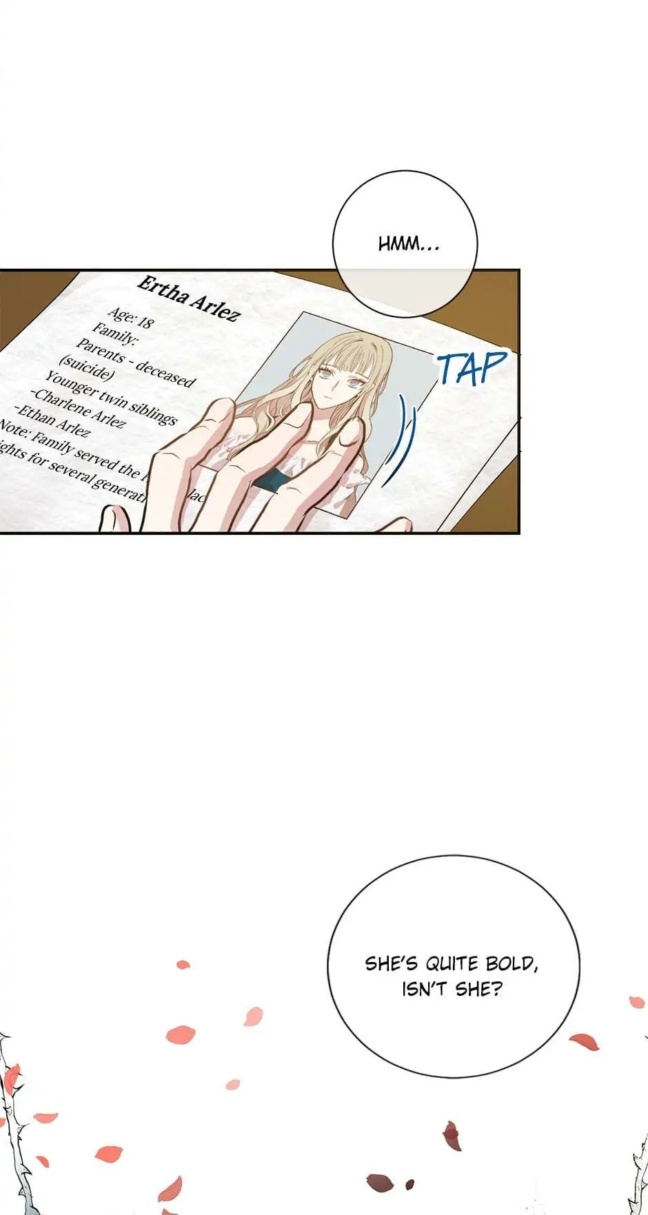 Please Don’t Eat MePlease Don’t Eat Me Chapter 3 - page 3