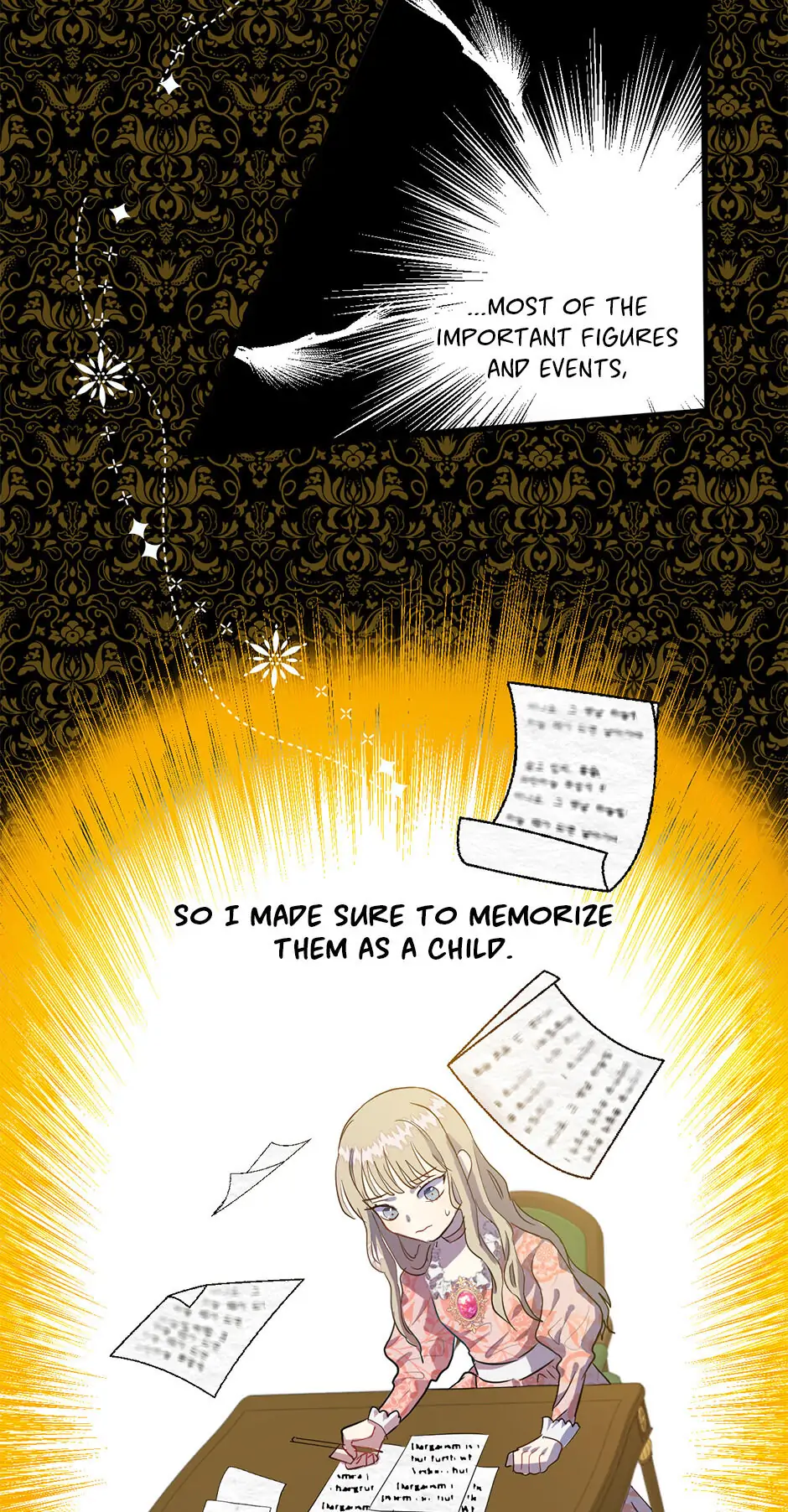 Please Don’t Eat MePlease Don’t Eat Me Chapter 3 - page 30