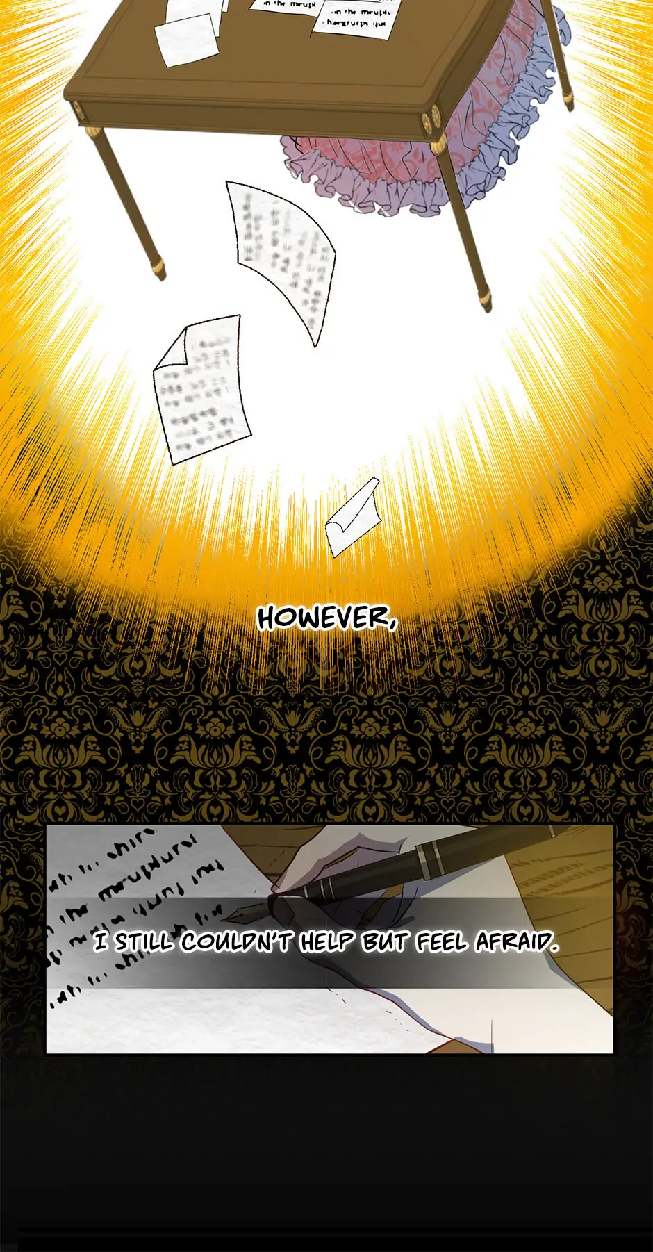 Please Don’t Eat MePlease Don’t Eat Me Chapter 3 - page 31