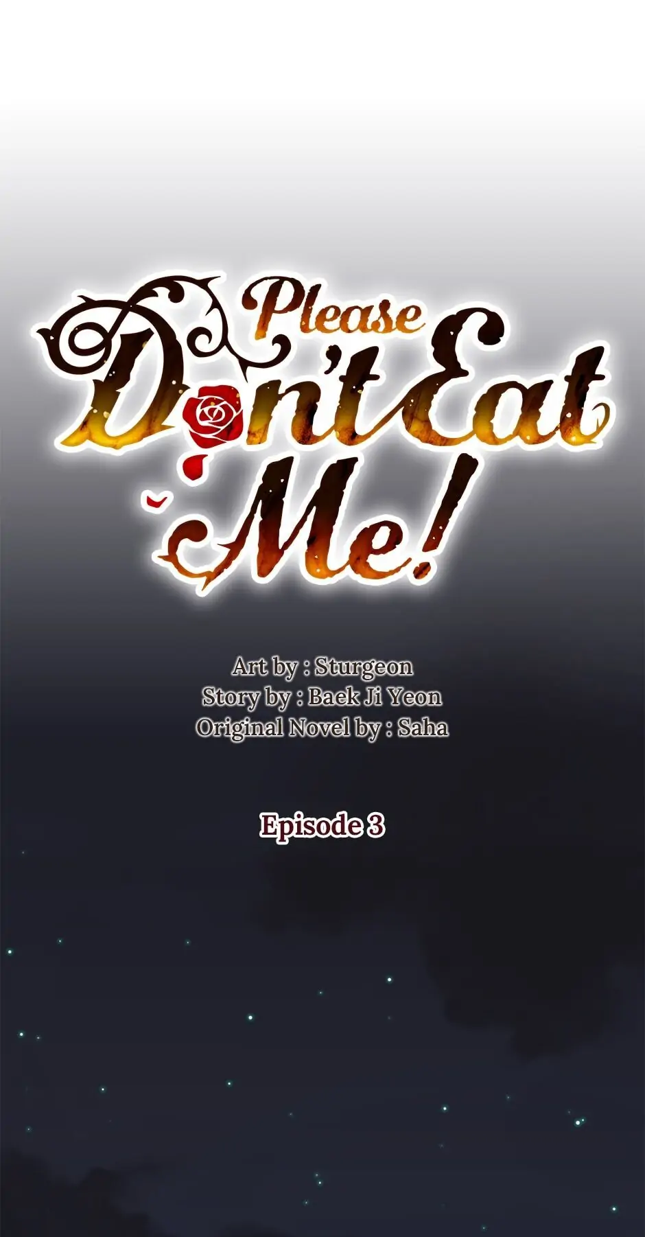Please Don’t Eat MePlease Don’t Eat Me Chapter 3 - page 6