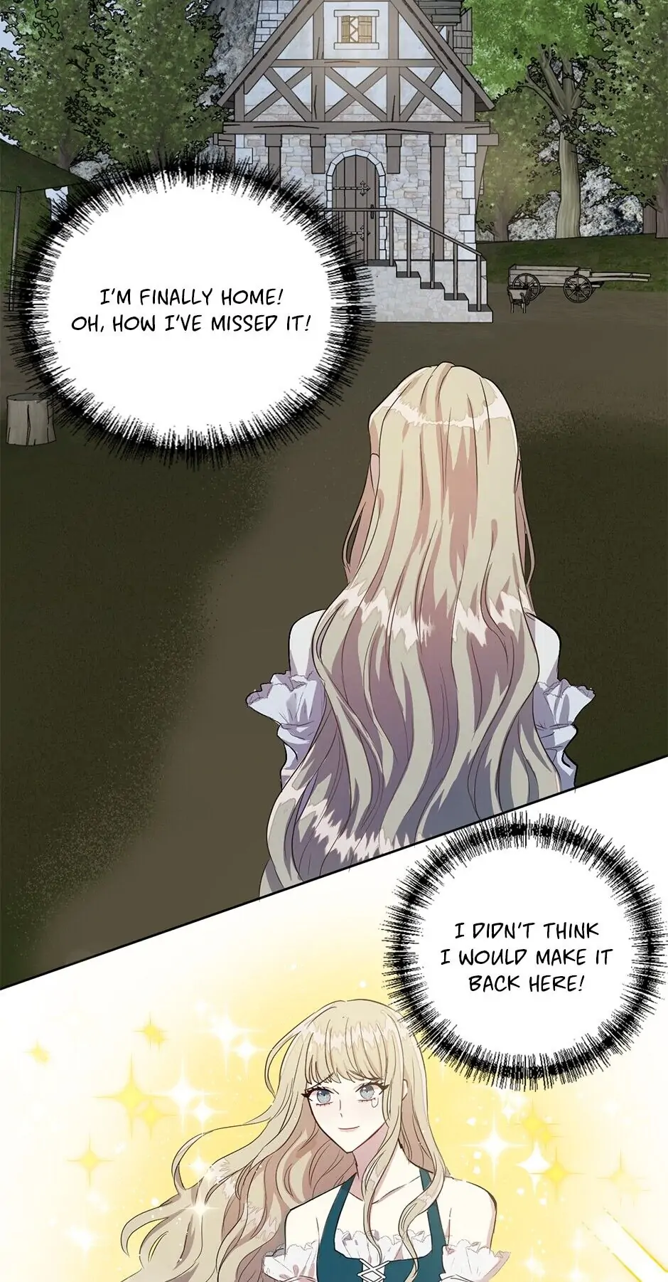 Please Don’t Eat MePlease Don’t Eat Me Chapter 3 - page 8