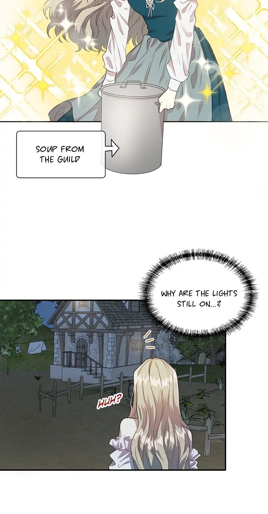 Please Don’t Eat MePlease Don’t Eat Me Chapter 3 - page 9