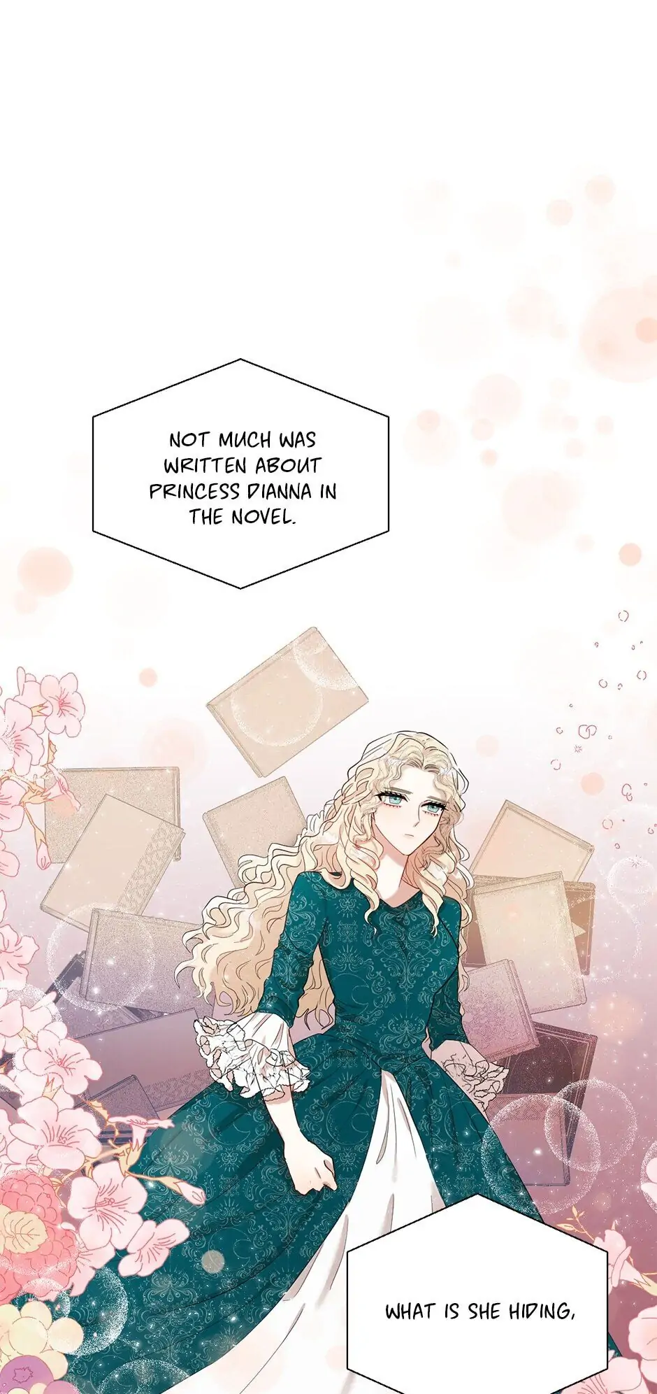 Please Don’t Eat MePlease Don’t Eat Me Chapter 16 - page 1