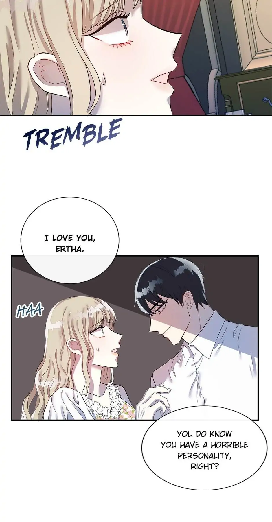 Please Don’t Eat MePlease Don’t Eat Me Chapter 16 - page 12