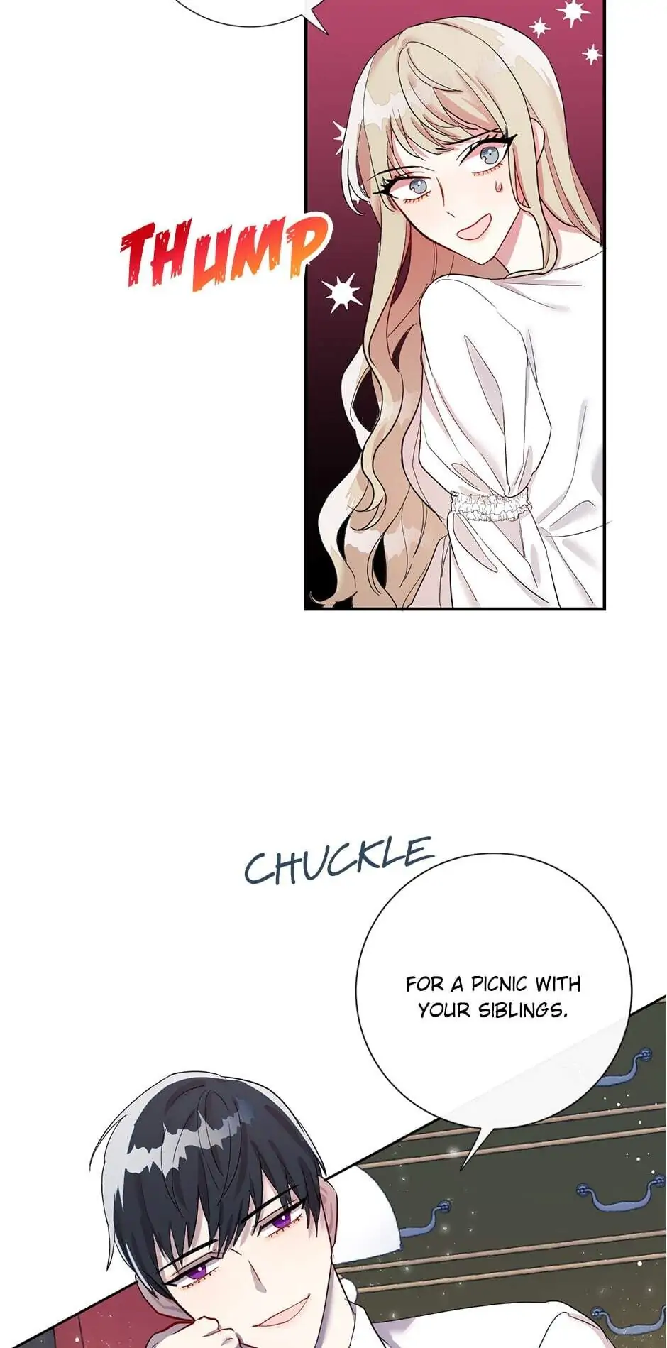 Please Don’t Eat MePlease Don’t Eat Me Chapter 16 - page 15