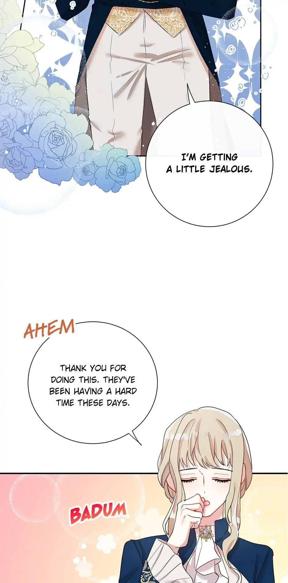 Please Don’t Eat MePlease Don’t Eat Me Chapter 16 - page 22