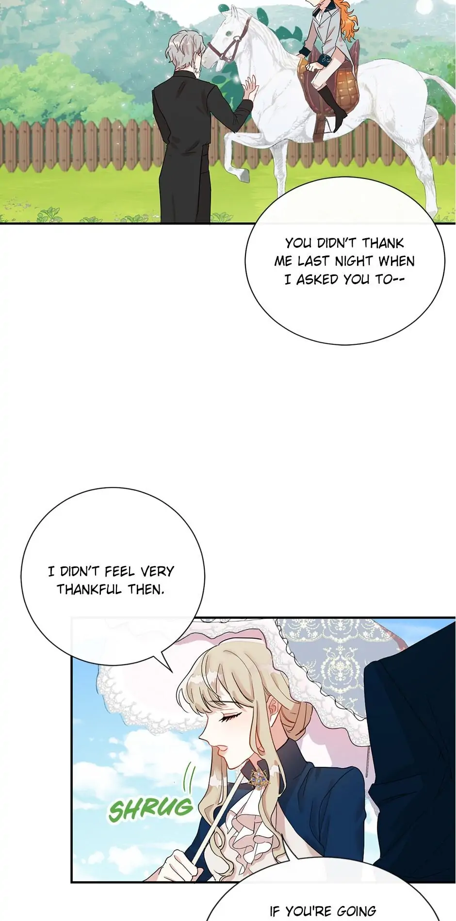 Please Don’t Eat MePlease Don’t Eat Me Chapter 16 - page 24