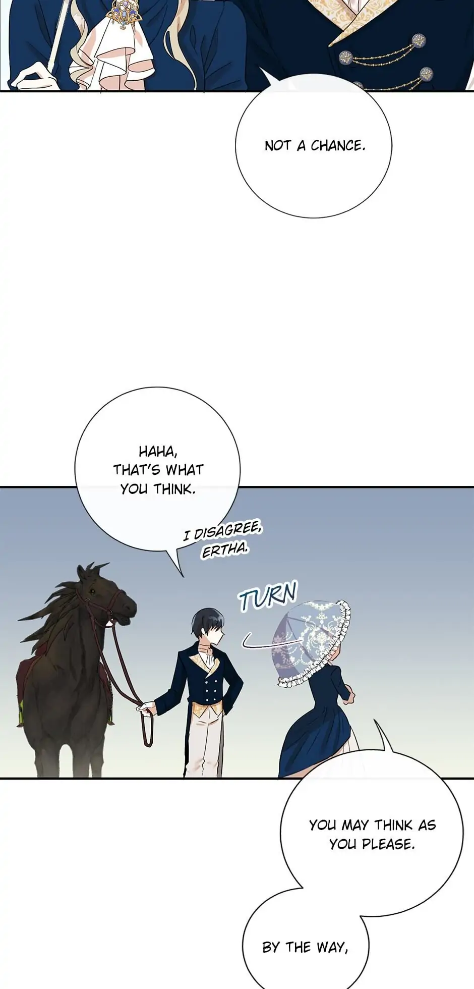 Please Don’t Eat MePlease Don’t Eat Me Chapter 16 - page 27