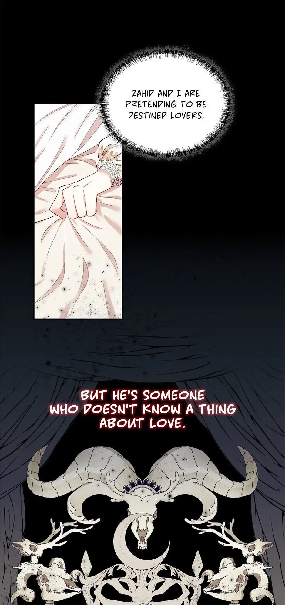 Please Don’t Eat MePlease Don’t Eat Me Chapter 16 - page 3