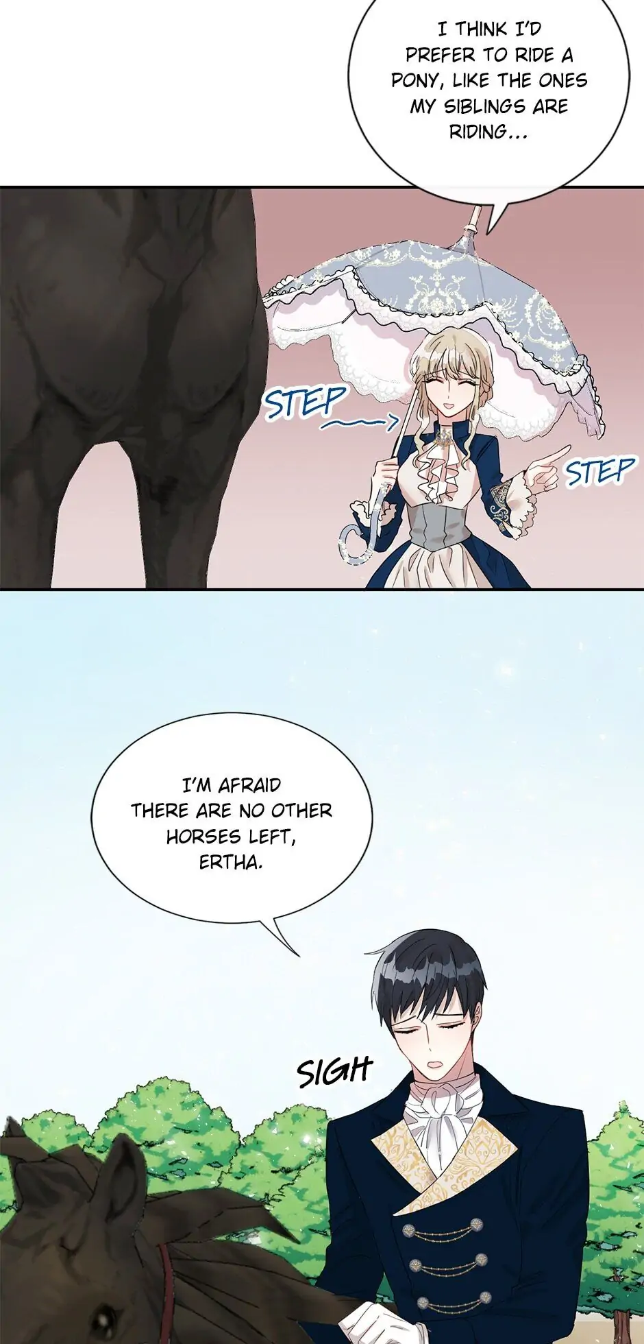 Please Don’t Eat MePlease Don’t Eat Me Chapter 16 - page 31