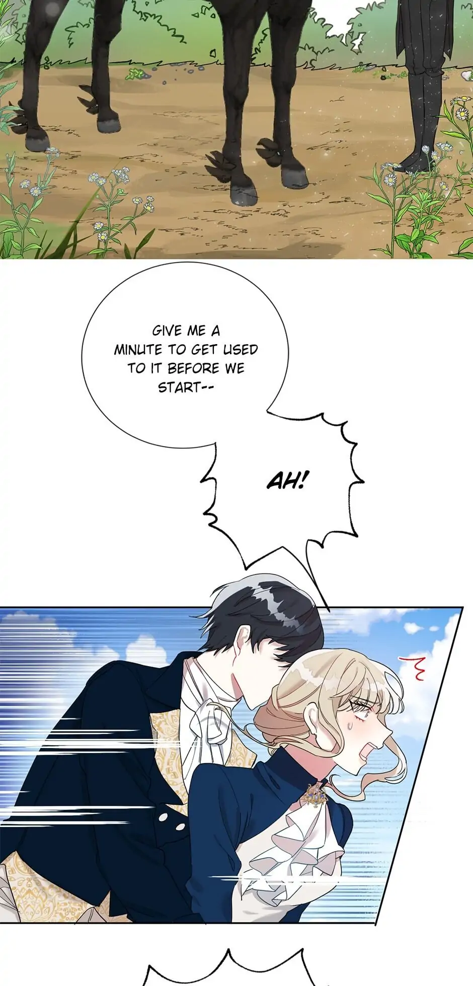 Please Don’t Eat MePlease Don’t Eat Me Chapter 16 - page 34