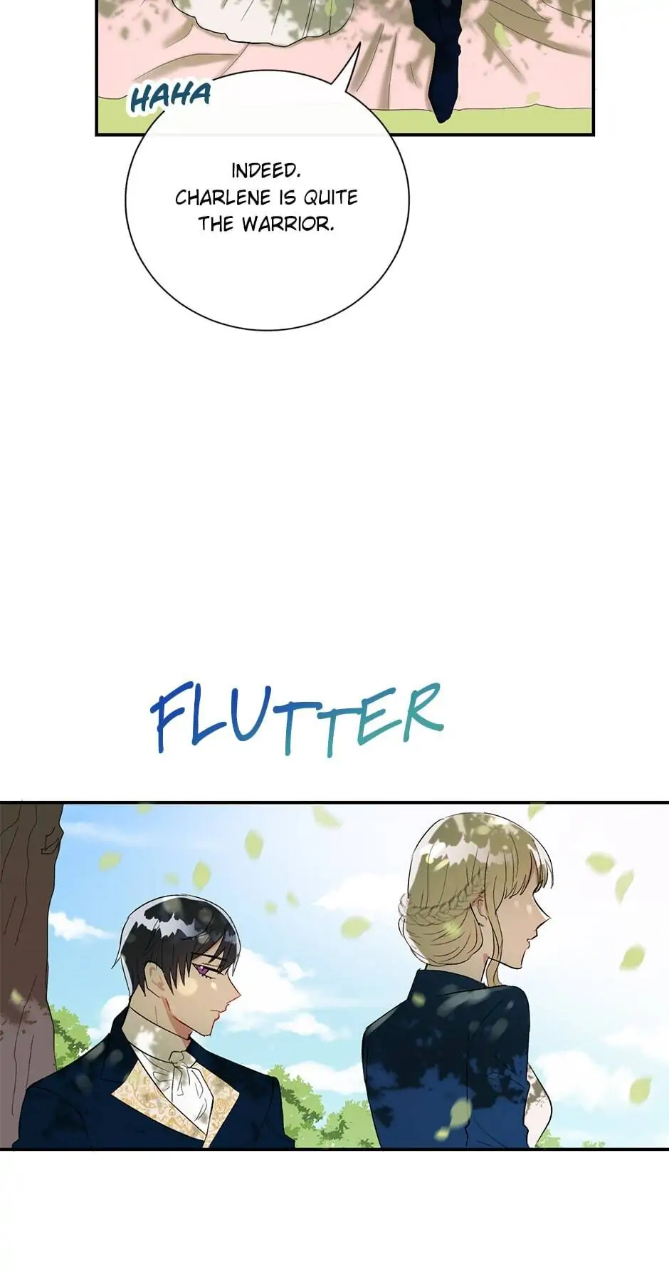 Please Don’t Eat MePlease Don’t Eat Me Chapter 16 - page 45