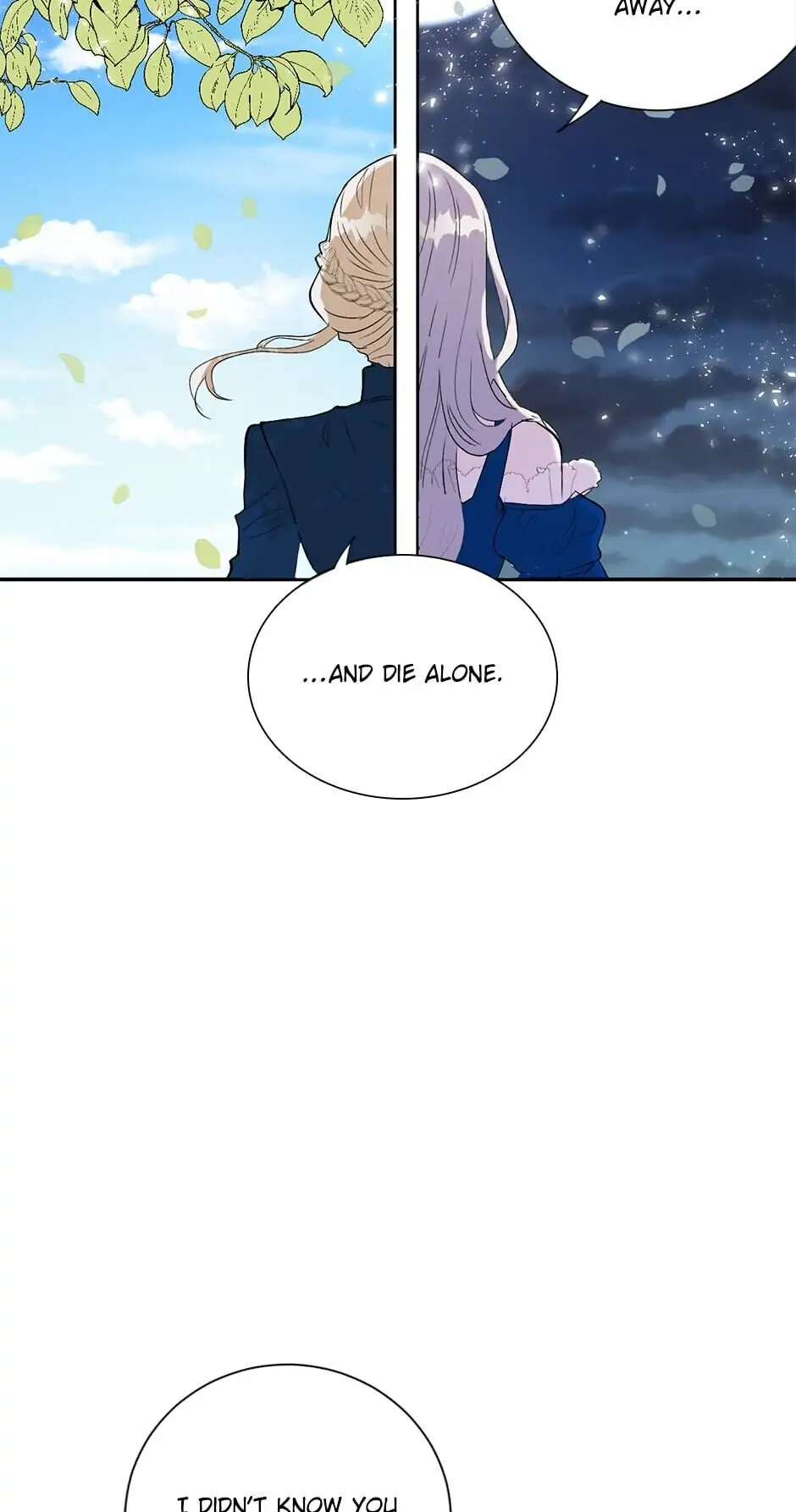 Please Don’t Eat MePlease Don’t Eat Me Chapter 16 - page 47
