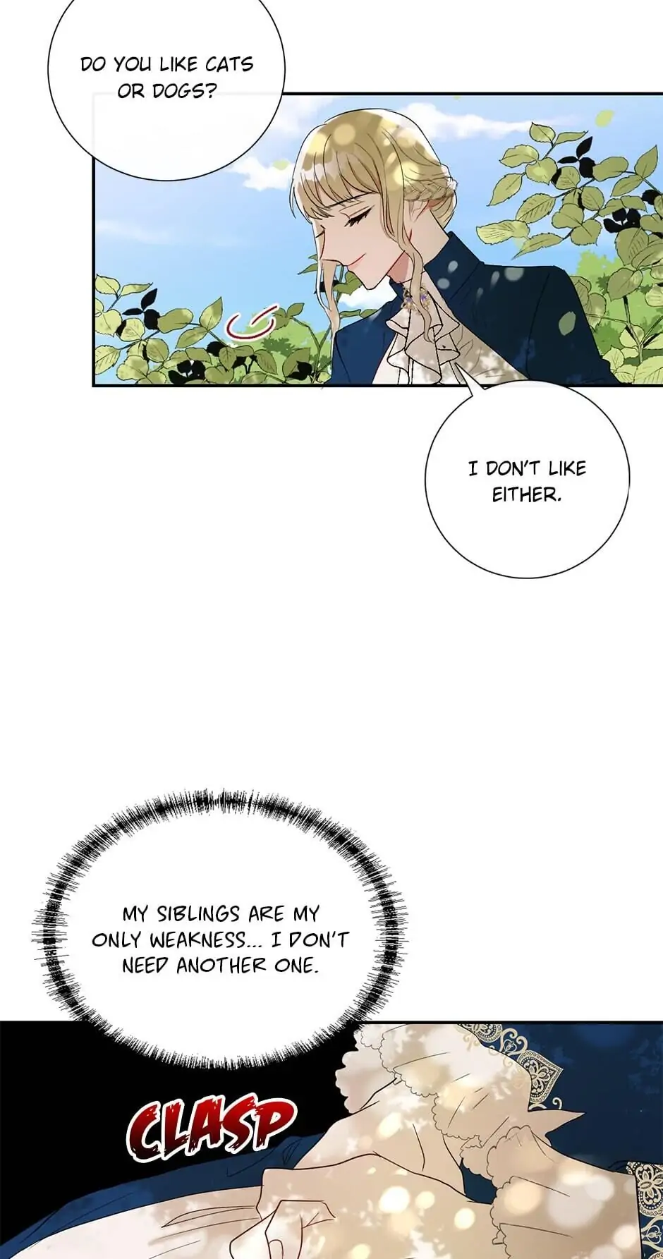 Please Don’t Eat MePlease Don’t Eat Me Chapter 16 - page 50