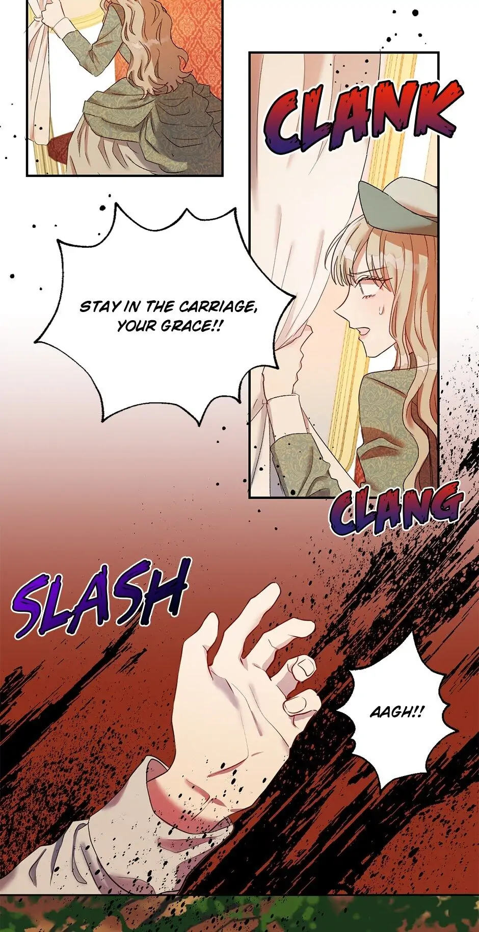 Please Don’t Eat MePlease Don’t Eat Me Chapter 16 - page 59