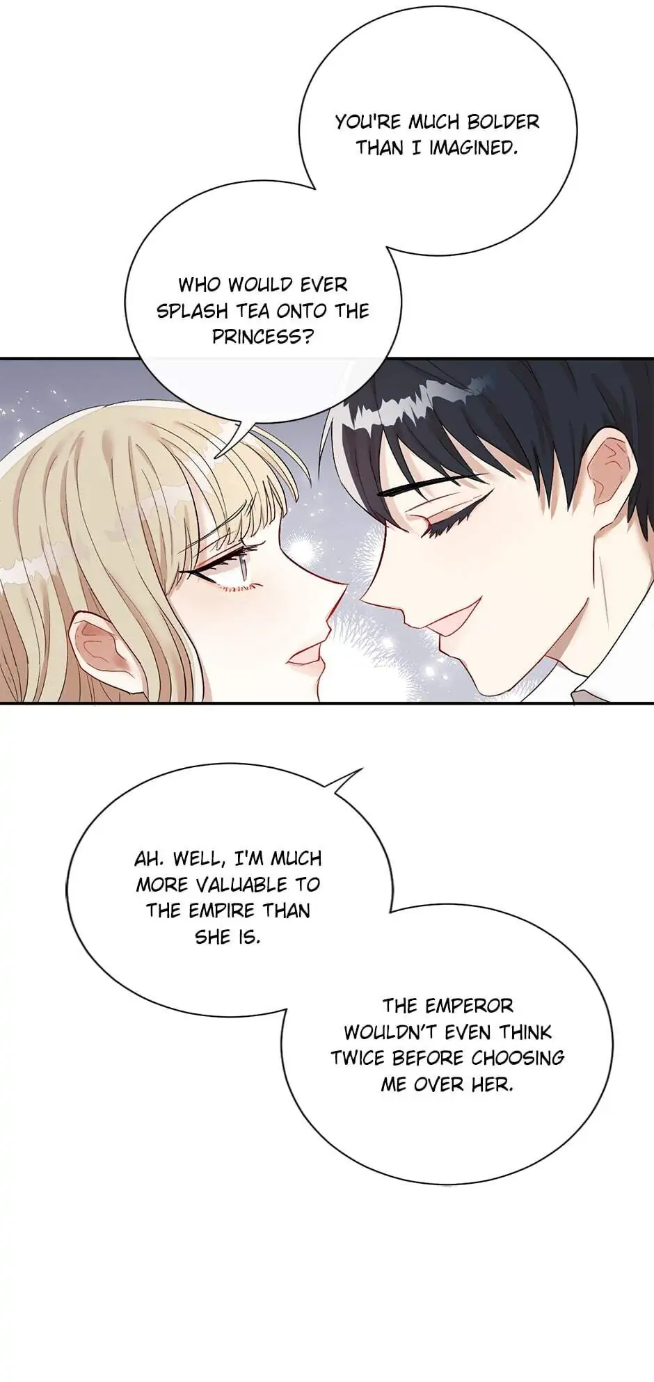 Please Don’t Eat MePlease Don’t Eat Me Chapter 16 - page 7
