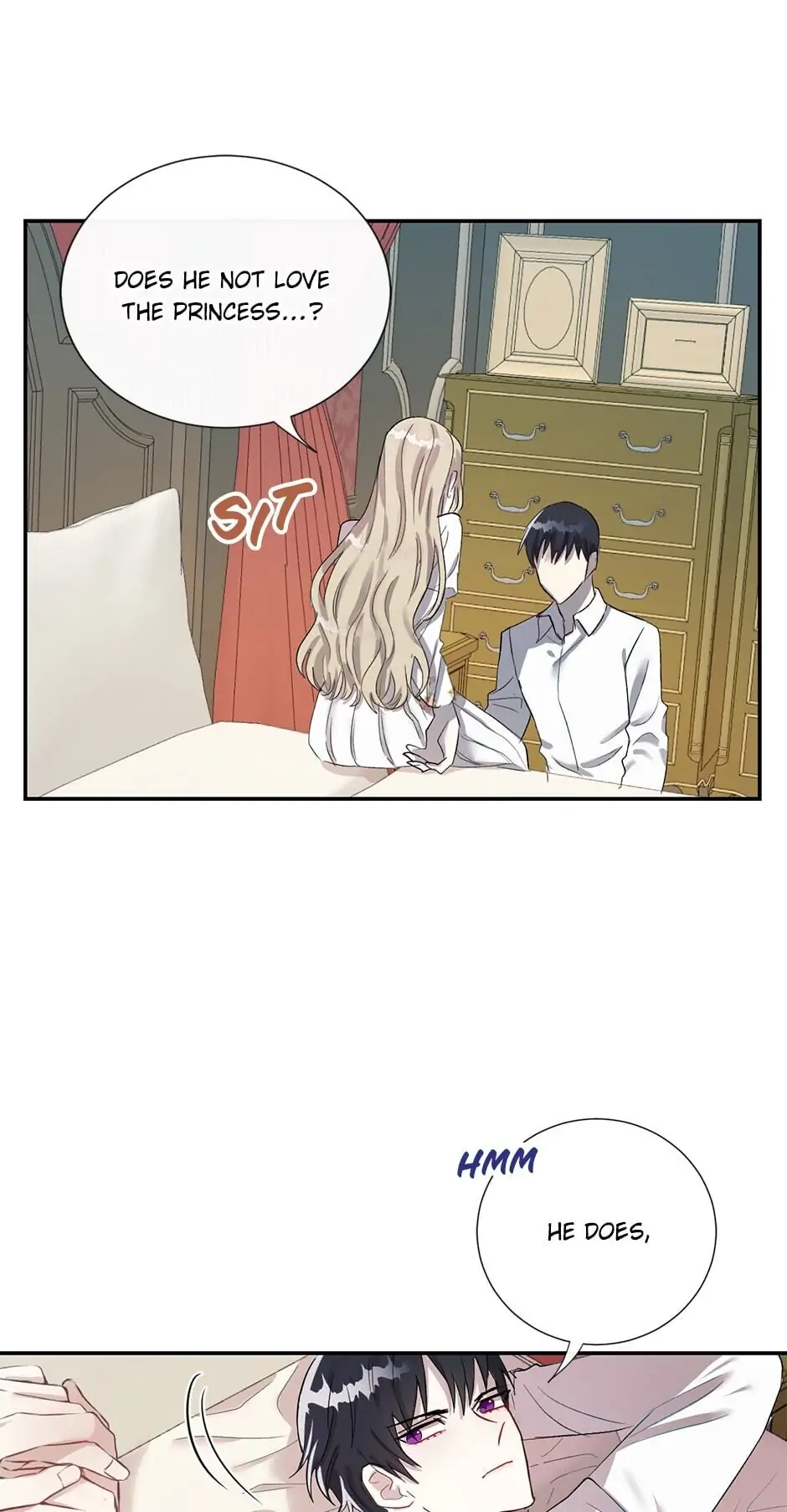 Please Don’t Eat MePlease Don’t Eat Me Chapter 16 - page 8