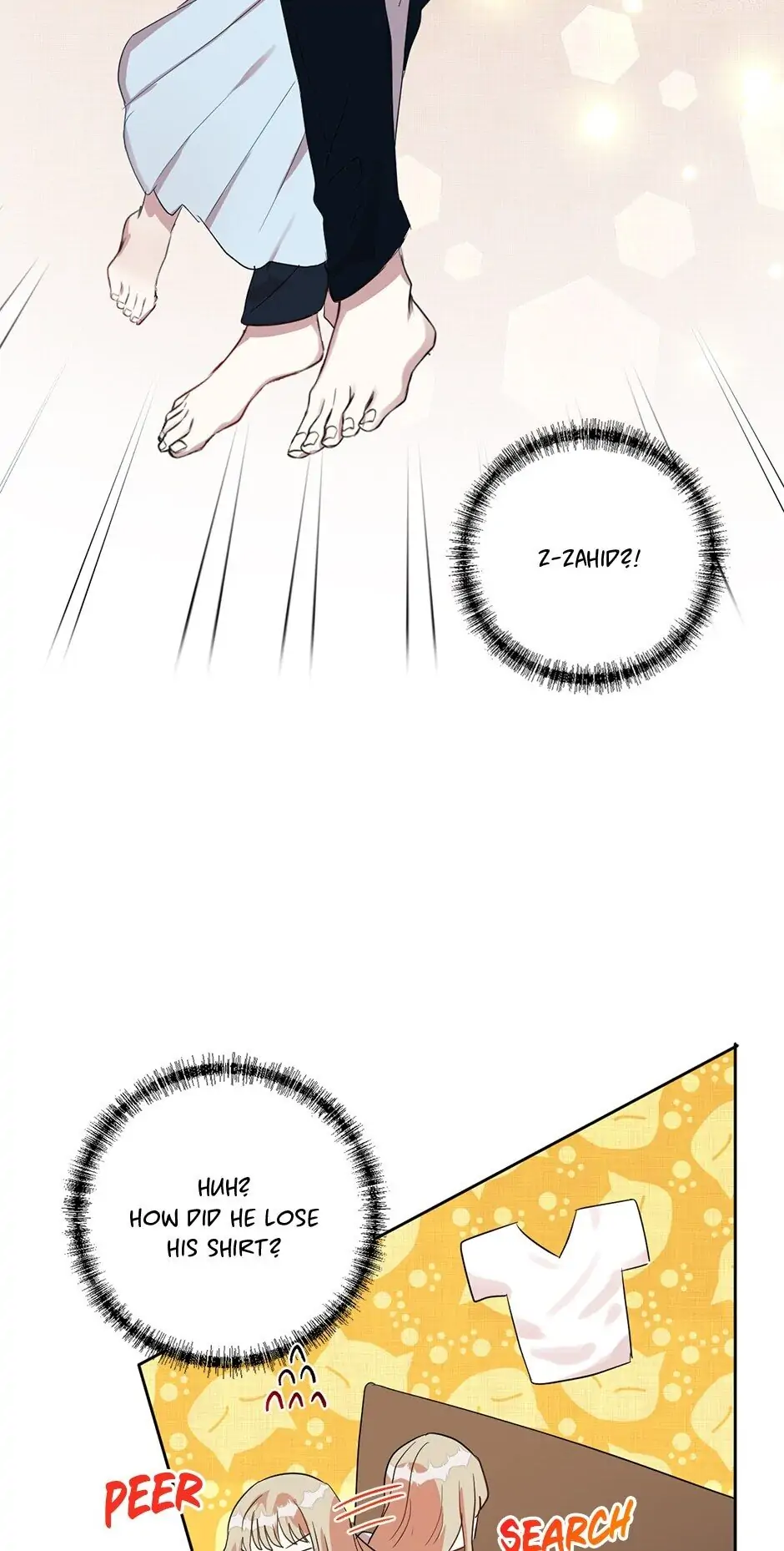 Please Don’t Eat MePlease Don’t Eat Me Chapter 10 - page 24