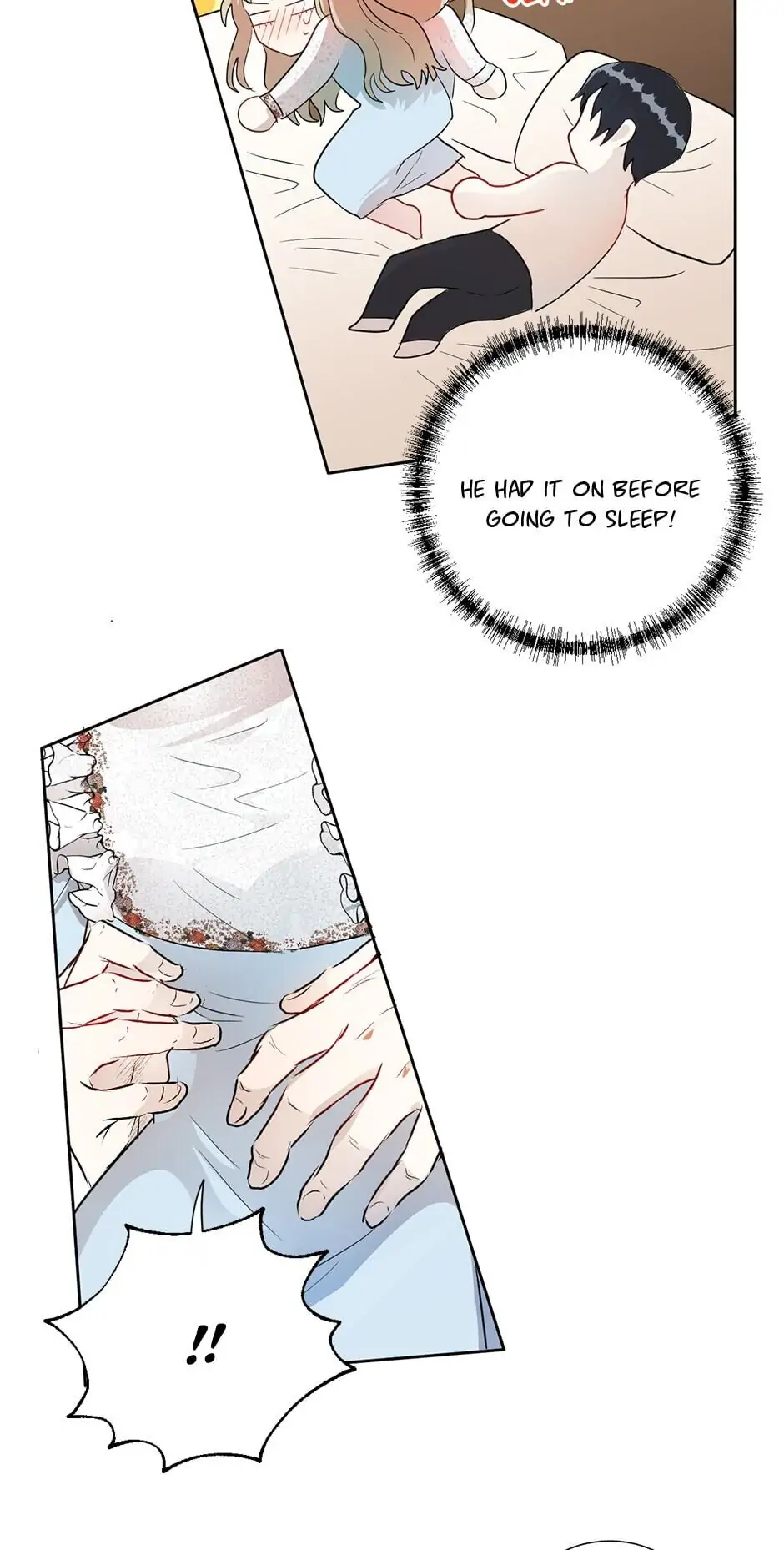Please Don’t Eat MePlease Don’t Eat Me Chapter 10 - page 25