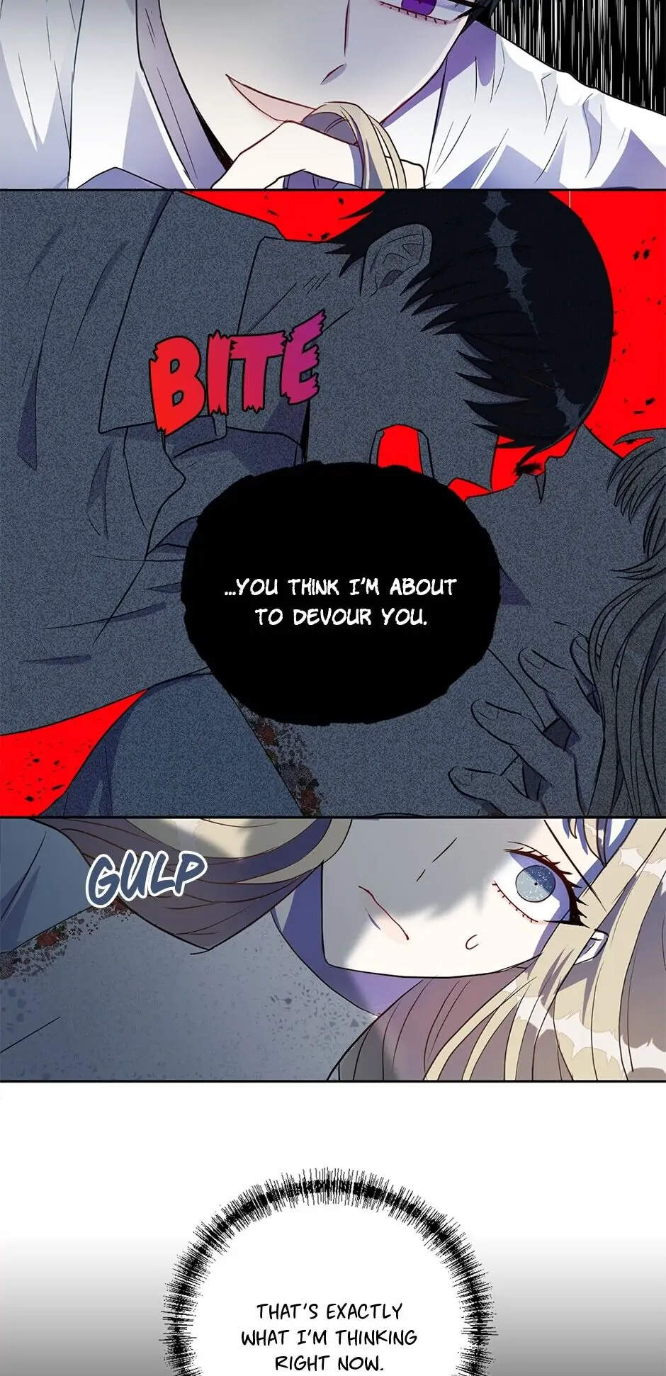 Please Don’t Eat MePlease Don’t Eat Me Chapter 10 - page 3