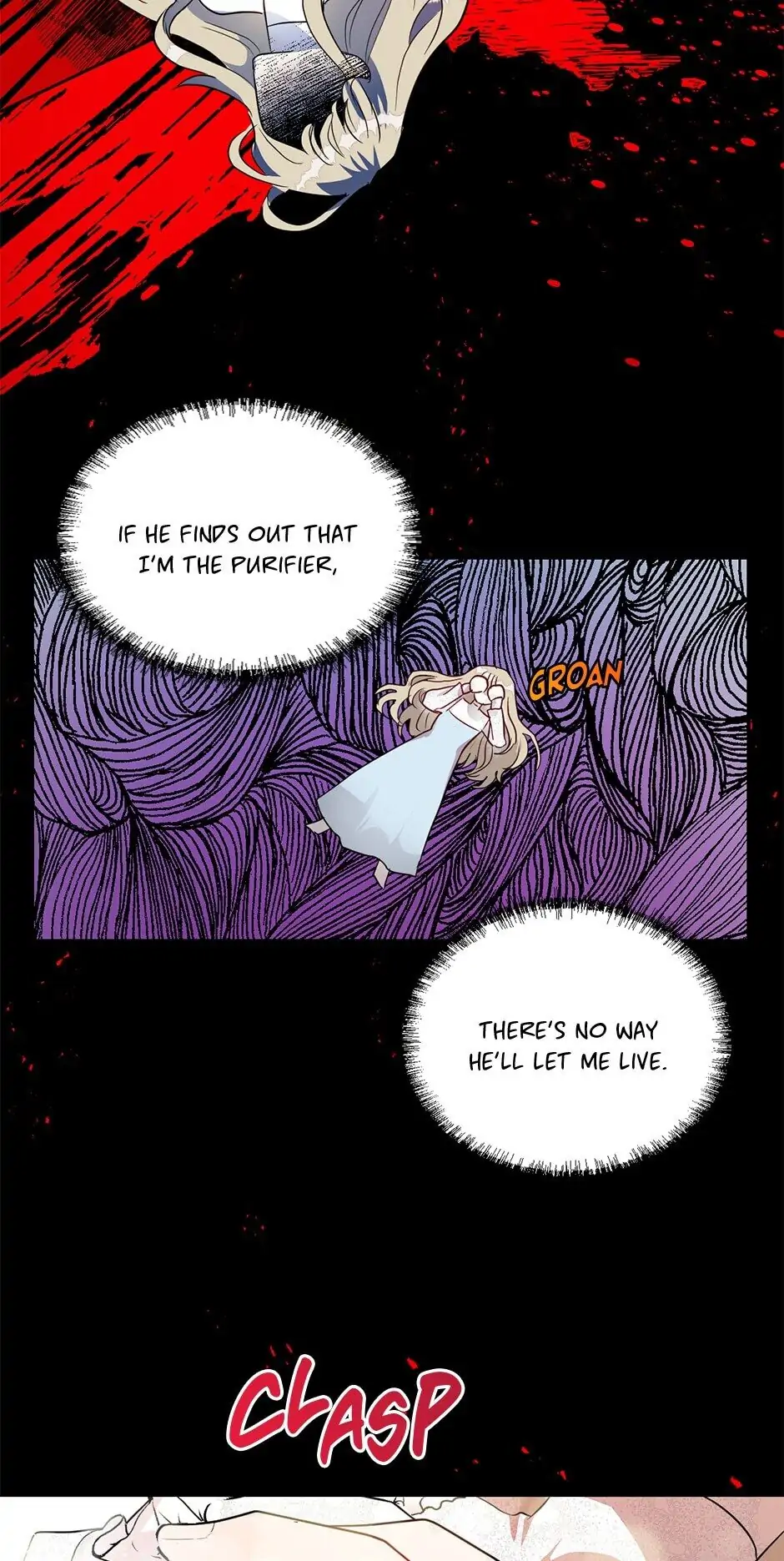 Please Don’t Eat MePlease Don’t Eat Me Chapter 10 - page 35