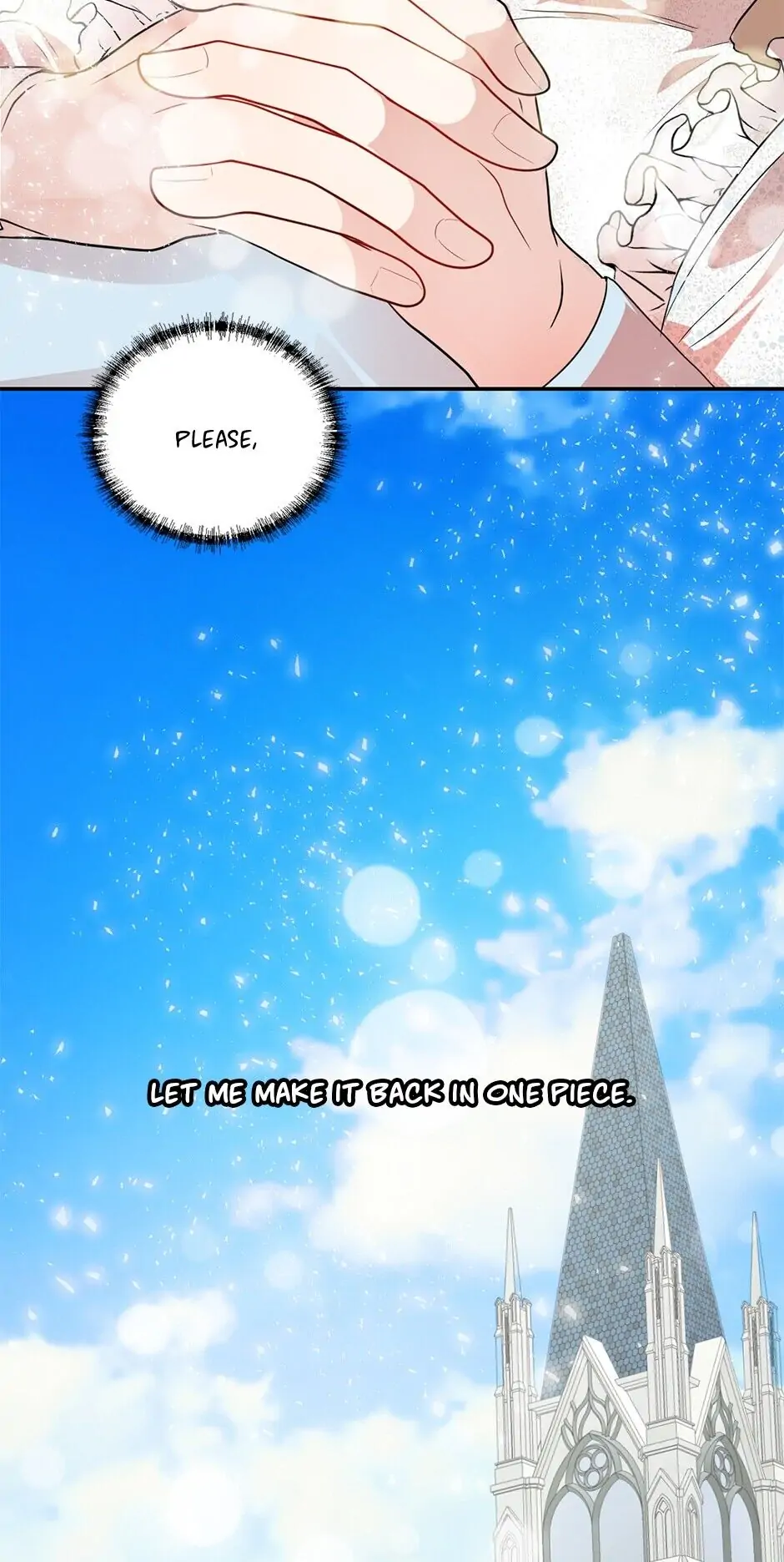 Please Don’t Eat MePlease Don’t Eat Me Chapter 10 - page 36