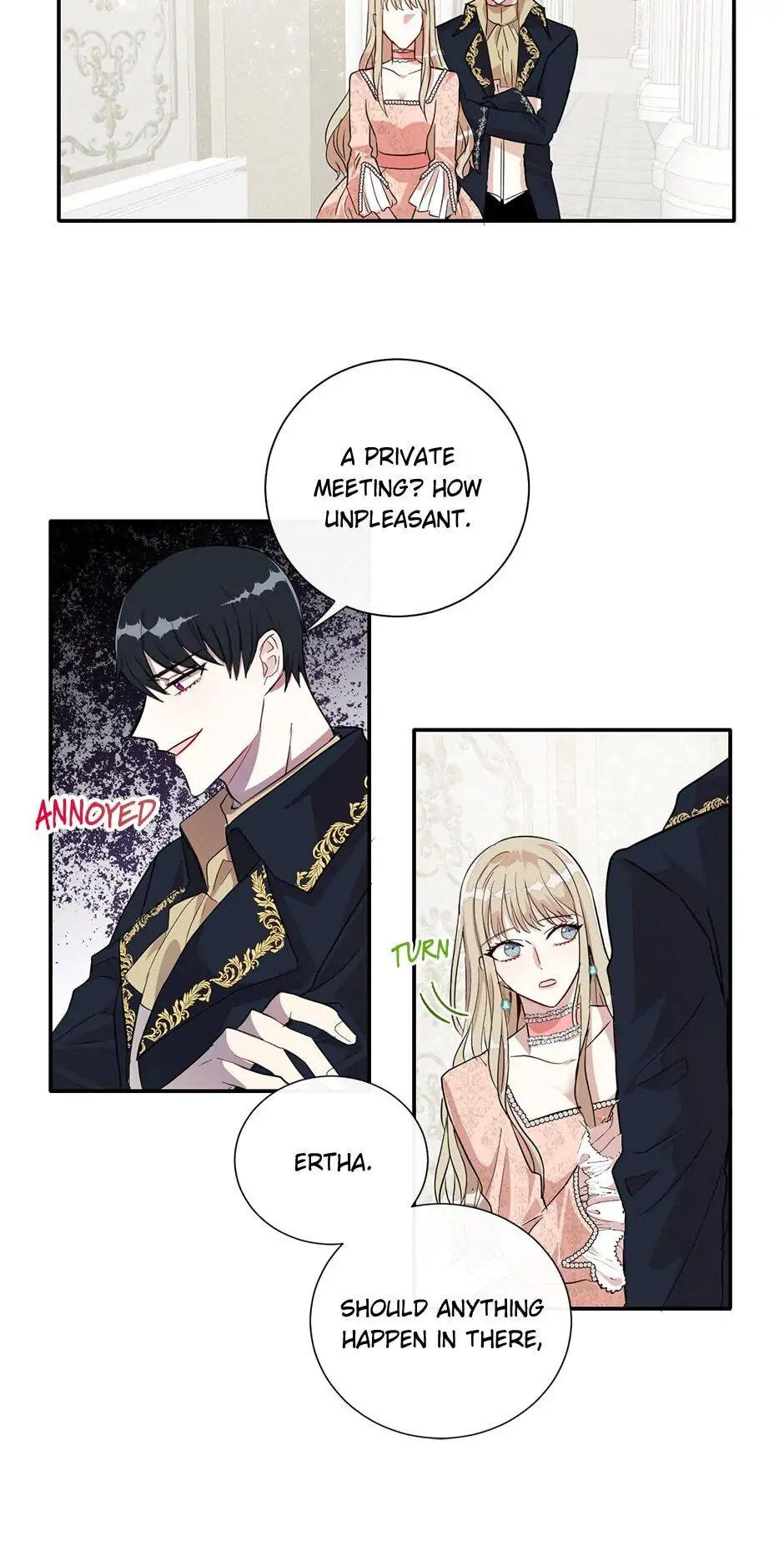 Please Don’t Eat MePlease Don’t Eat Me Chapter 10 - page 38