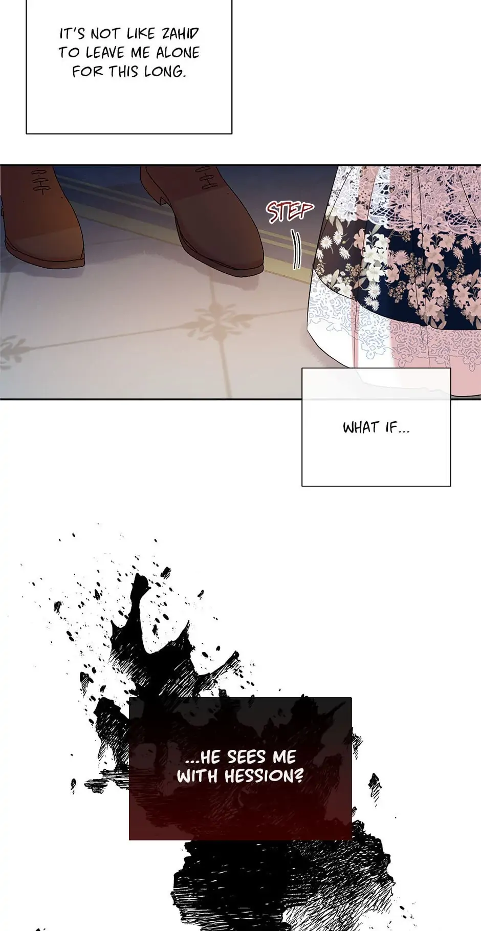 Please Don’t Eat MePlease Don’t Eat Me chapter 57 - page 24