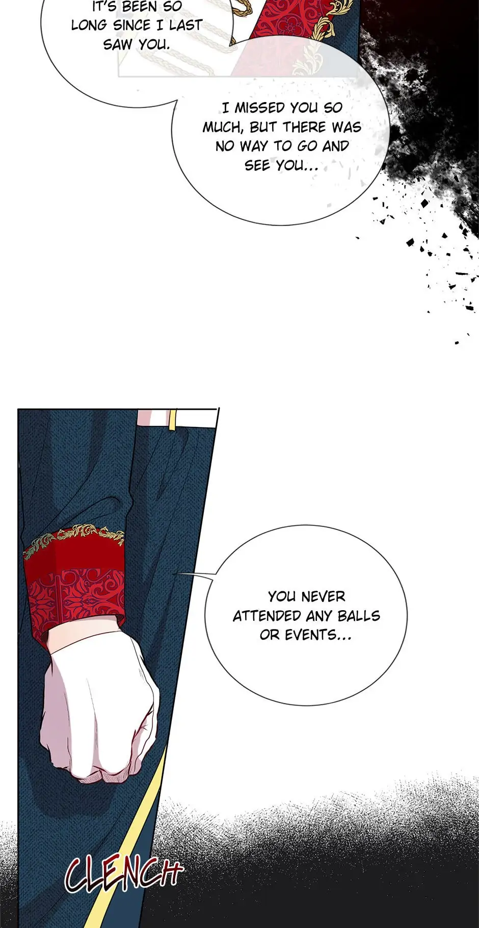Please Don’t Eat MePlease Don’t Eat Me chapter 57 - page 26