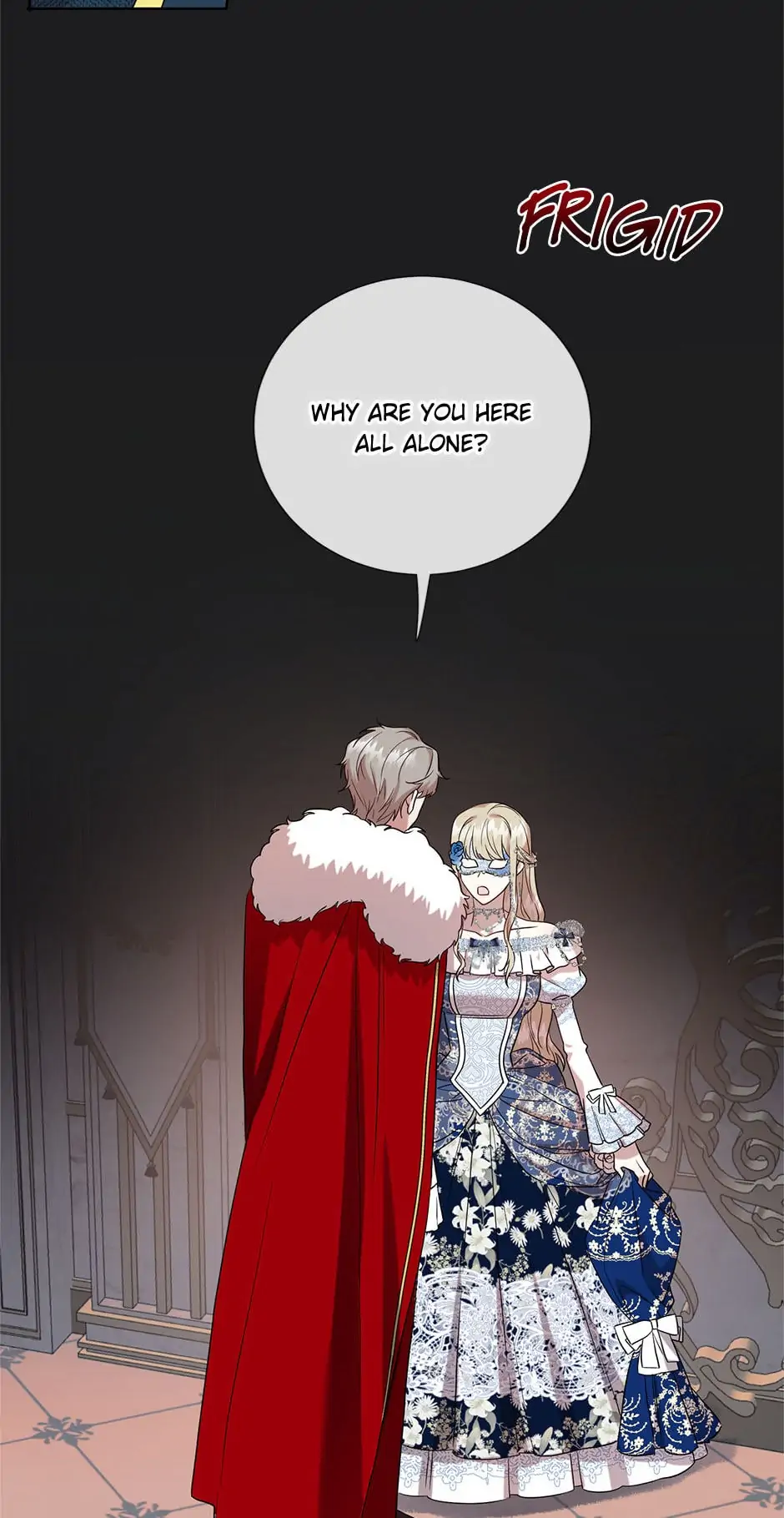 Please Don’t Eat MePlease Don’t Eat Me chapter 57 - page 27