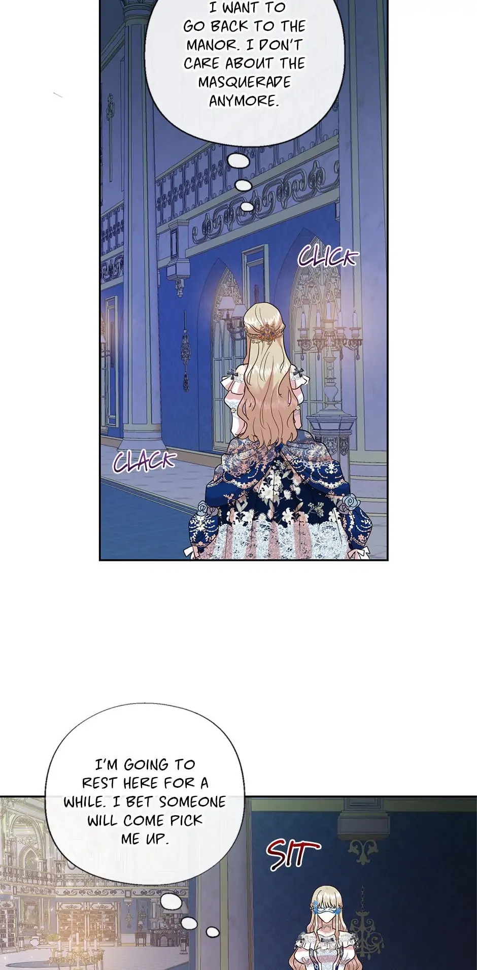 Please Don’t Eat MePlease Don’t Eat Me chapter 57 - page 3