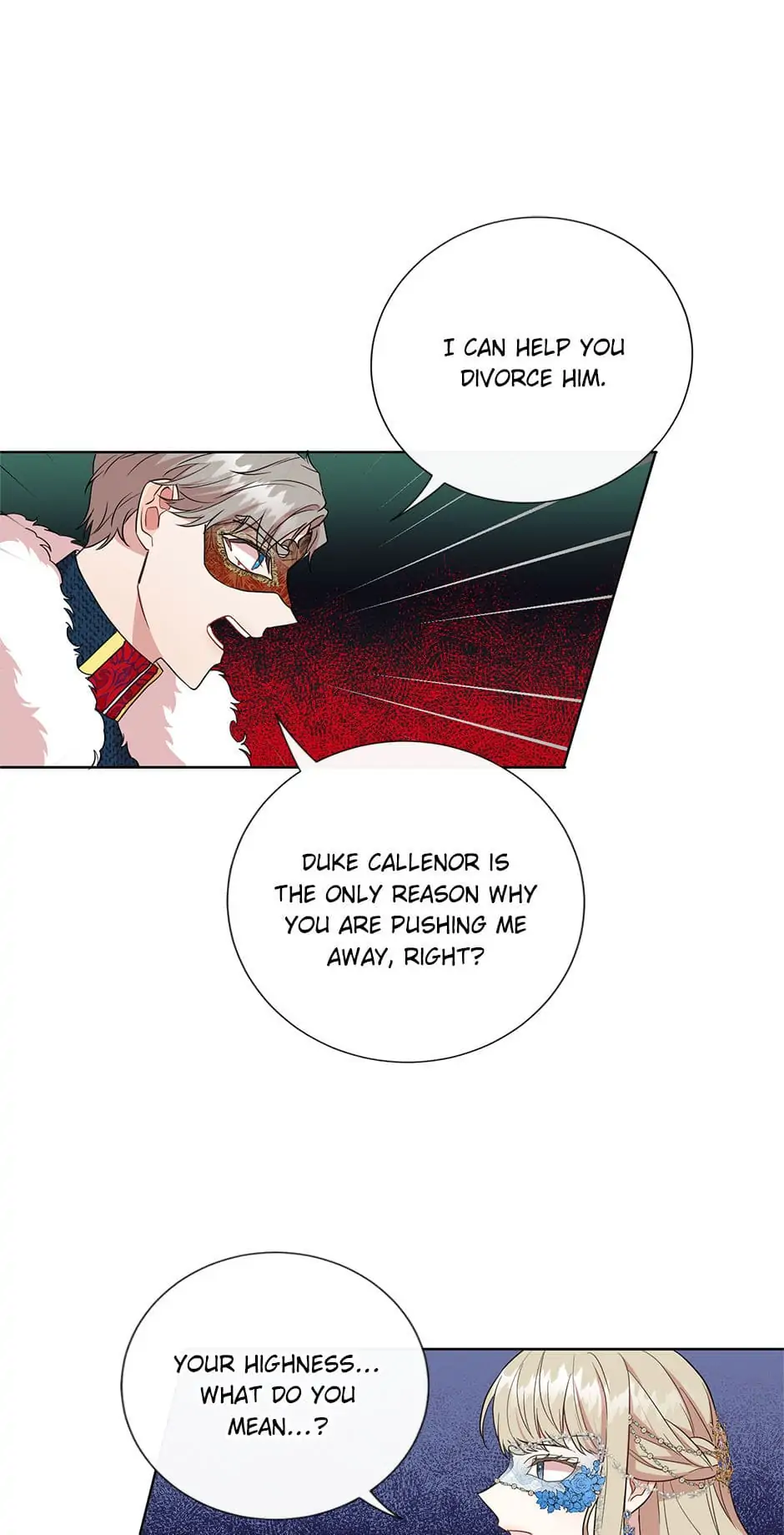 Please Don’t Eat MePlease Don’t Eat Me chapter 57 - page 32