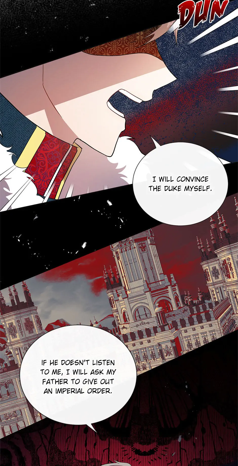 Please Don’t Eat MePlease Don’t Eat Me chapter 57 - page 34