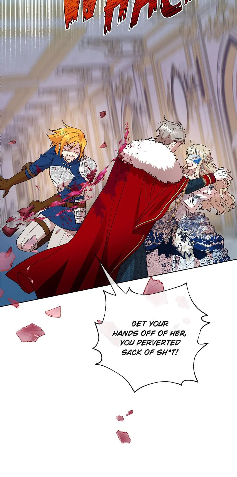 Please Don’t Eat MePlease Don’t Eat Me chapter 57 - page 45
