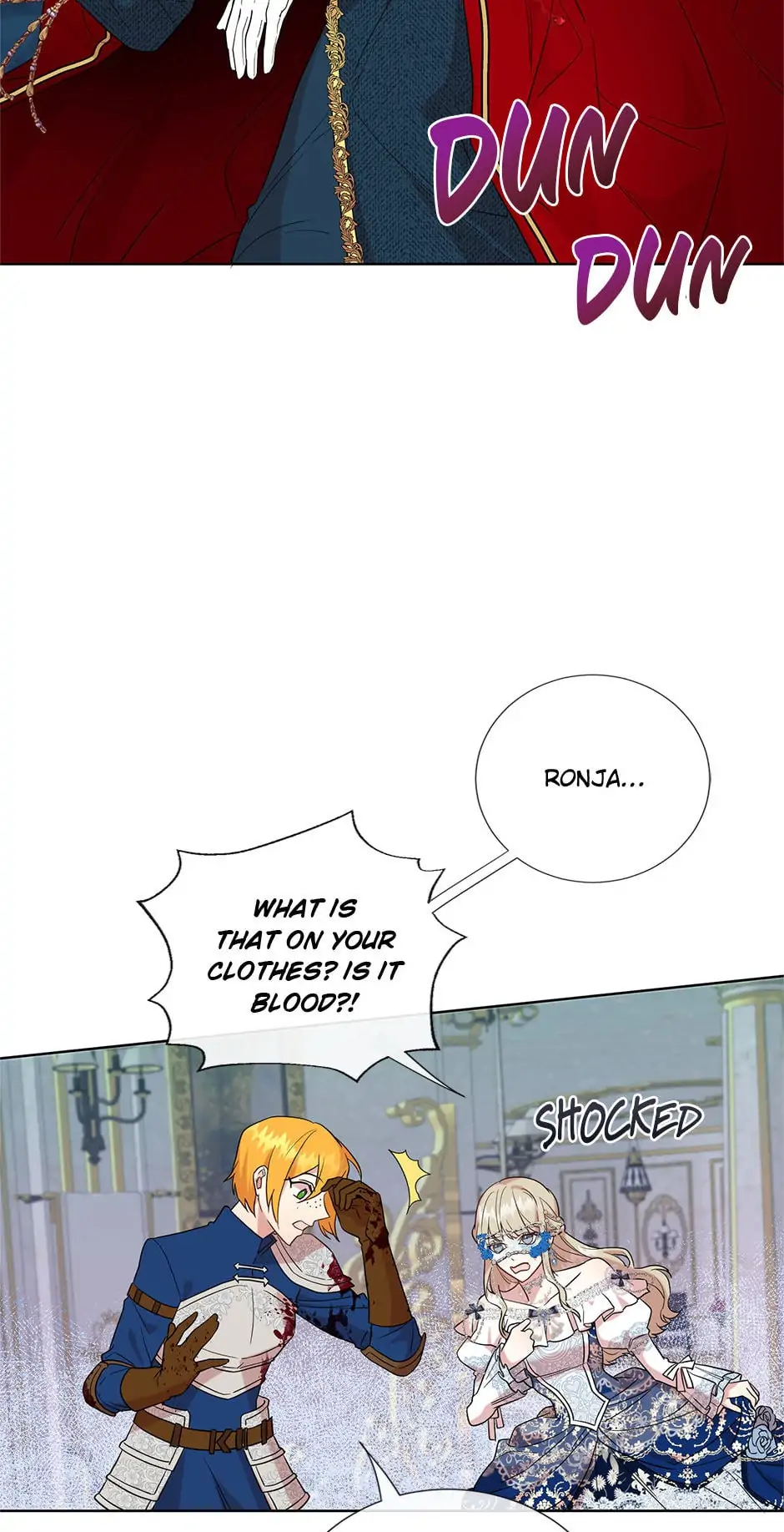 Please Don’t Eat MePlease Don’t Eat Me chapter 57 - page 49