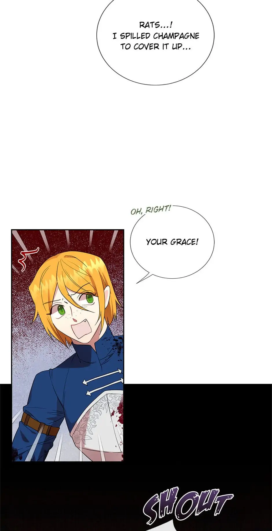 Please Don’t Eat MePlease Don’t Eat Me chapter 57 - page 50
