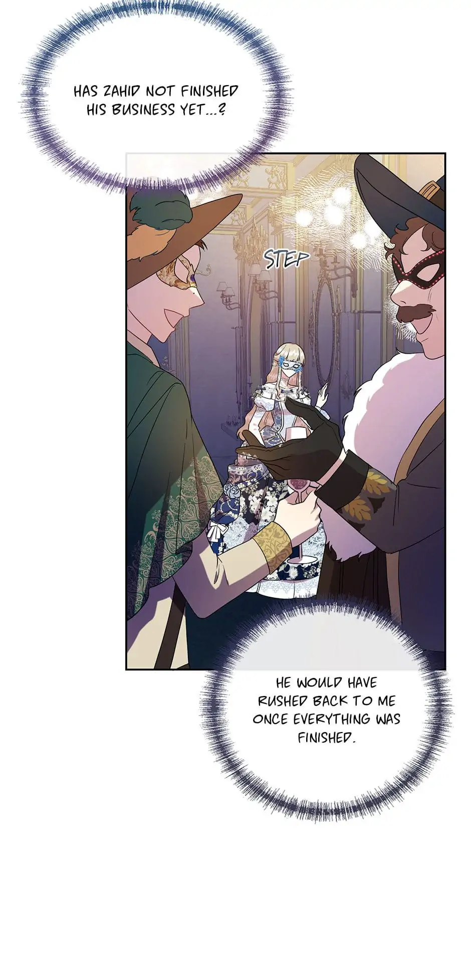 Please Don’t Eat MePlease Don’t Eat Me chapter 57 - page 7