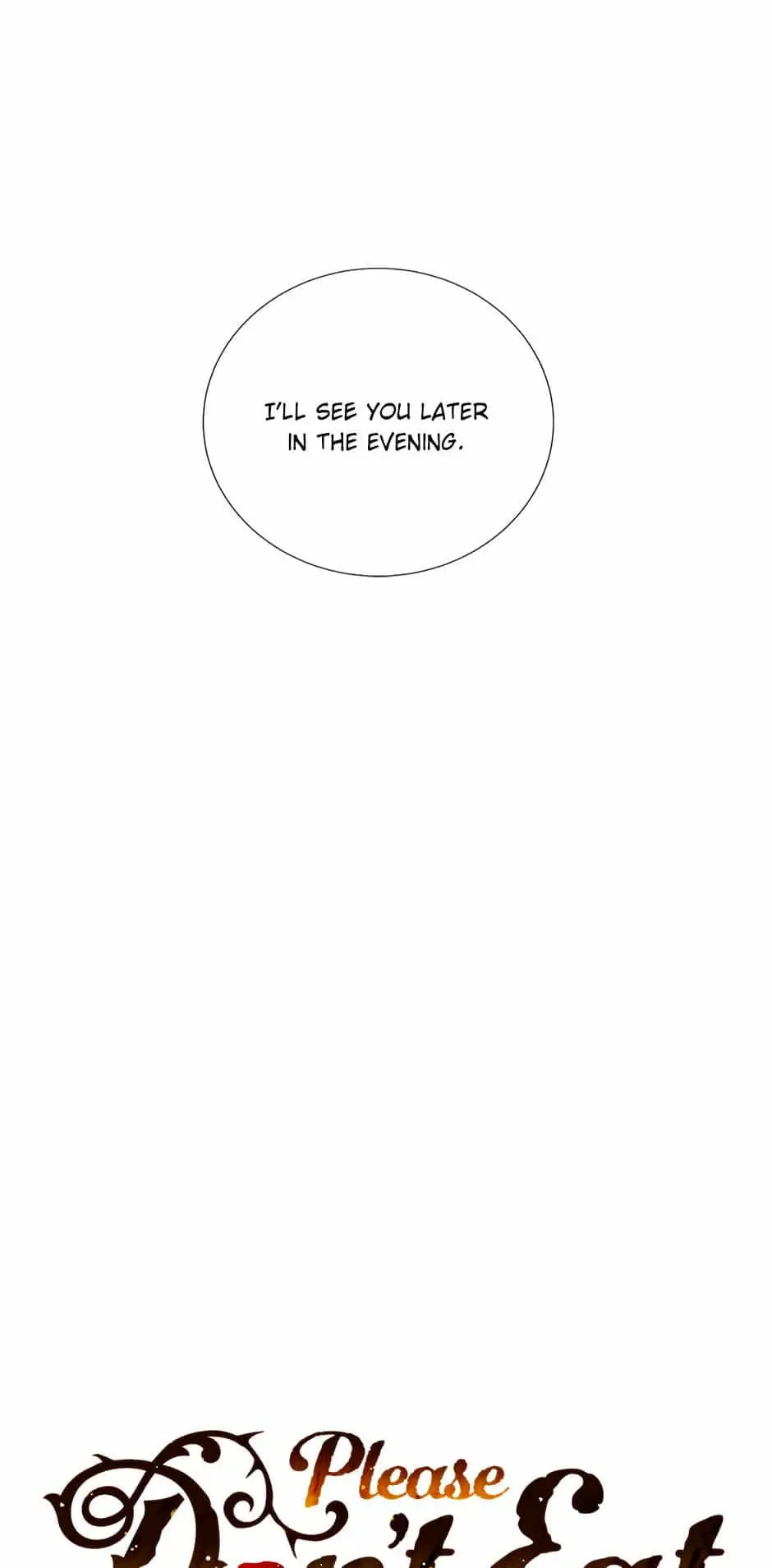 Please Don’t Eat MePlease Don’t Eat Me chapter 63 - page 21