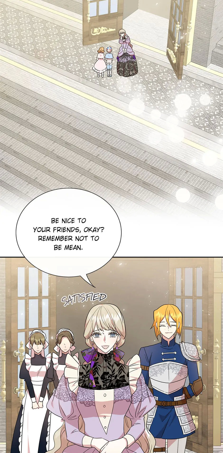 Please Don’t Eat MePlease Don’t Eat Me chapter 63 - page 23