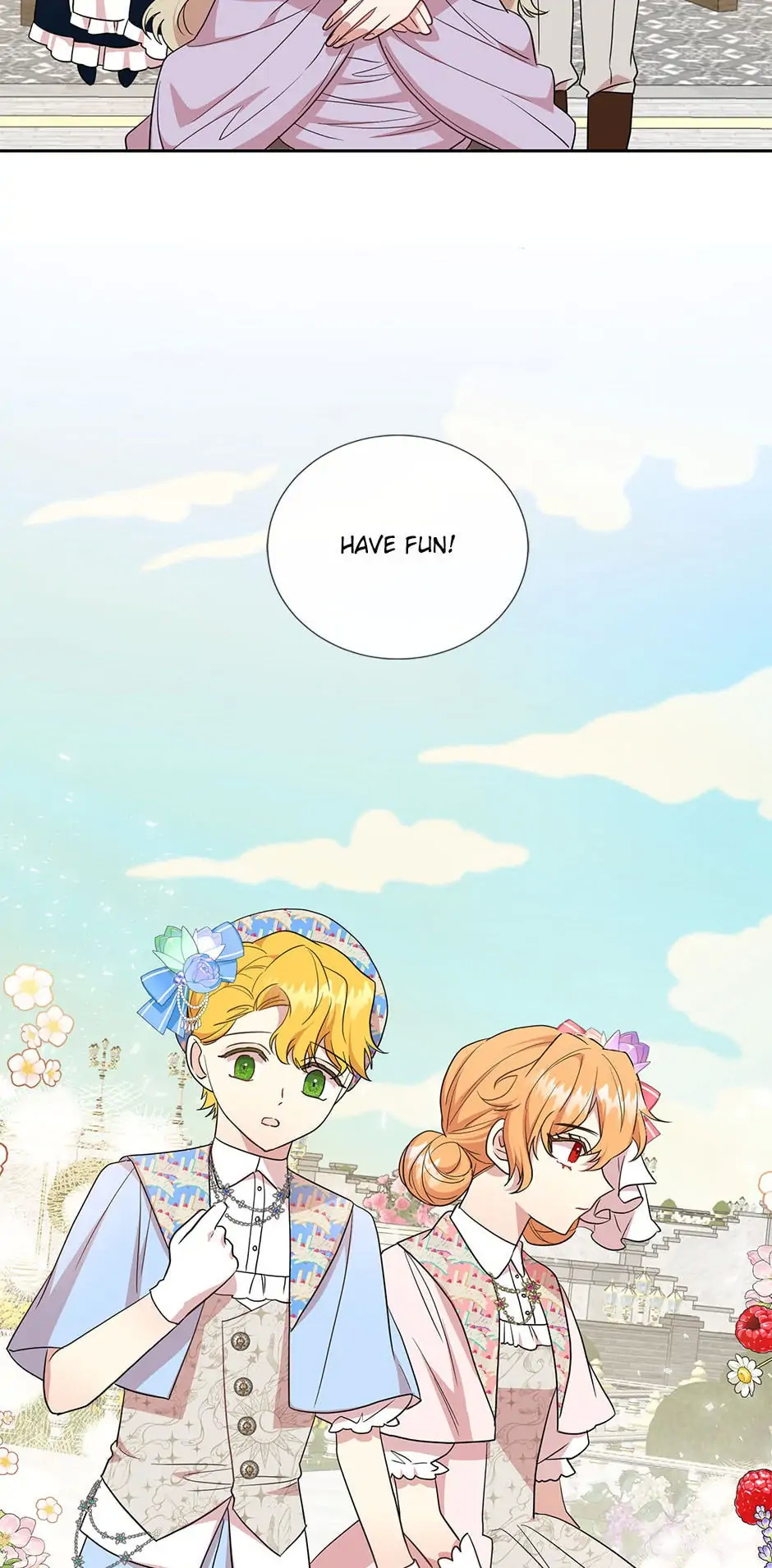 Please Don’t Eat MePlease Don’t Eat Me chapter 63 - page 24