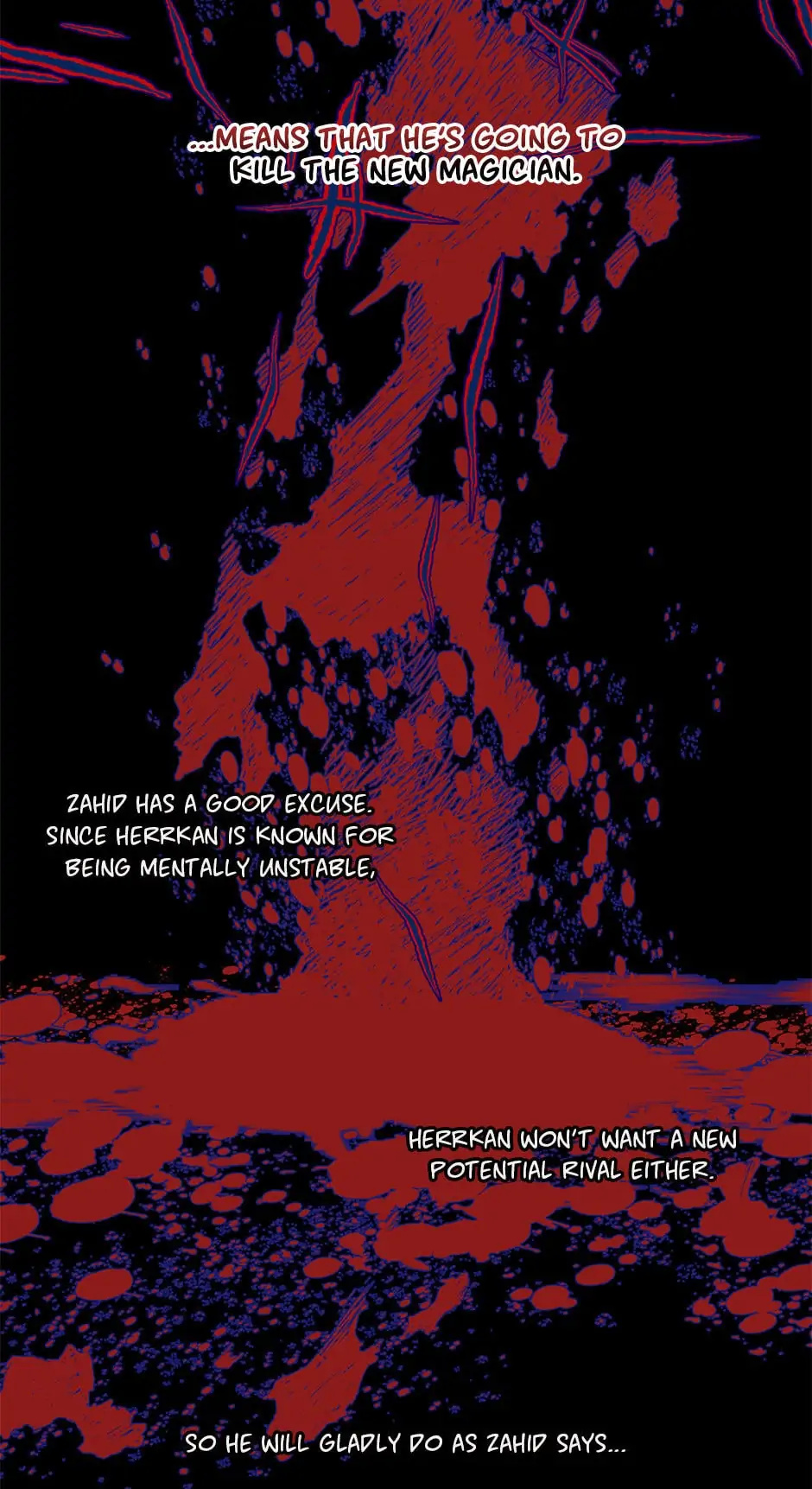Please Don’t Eat MePlease Don’t Eat Me chapter 63 - page 3