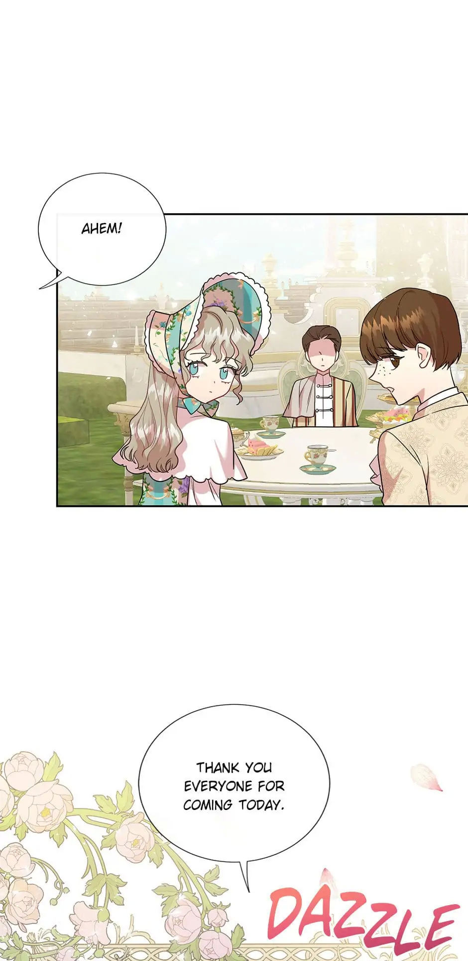 Please Don’t Eat MePlease Don’t Eat Me chapter 63 - page 32